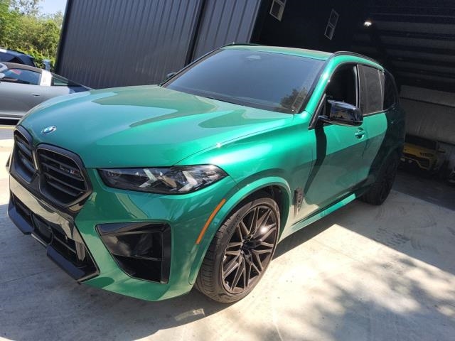 2026 BMW X5 M Competition - 1