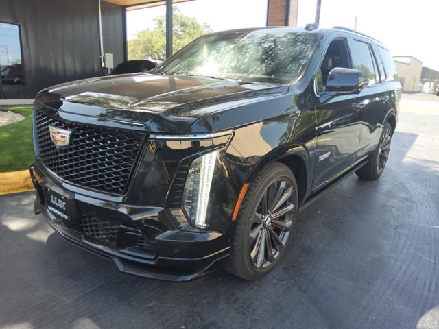 2026 CADILLAC ESCALADE V-Series - 1