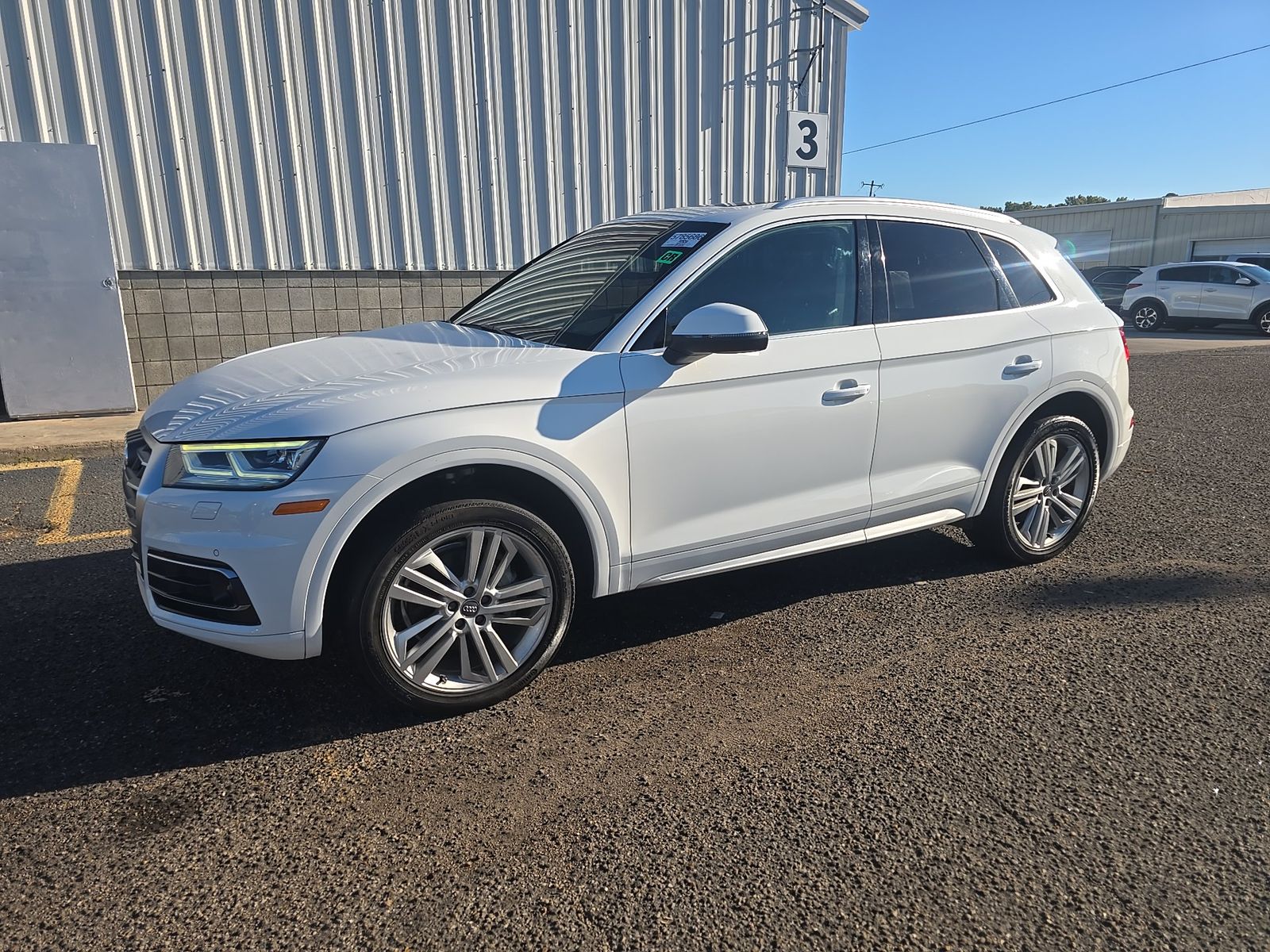 2018 AUDI Q5 Prestige - 1