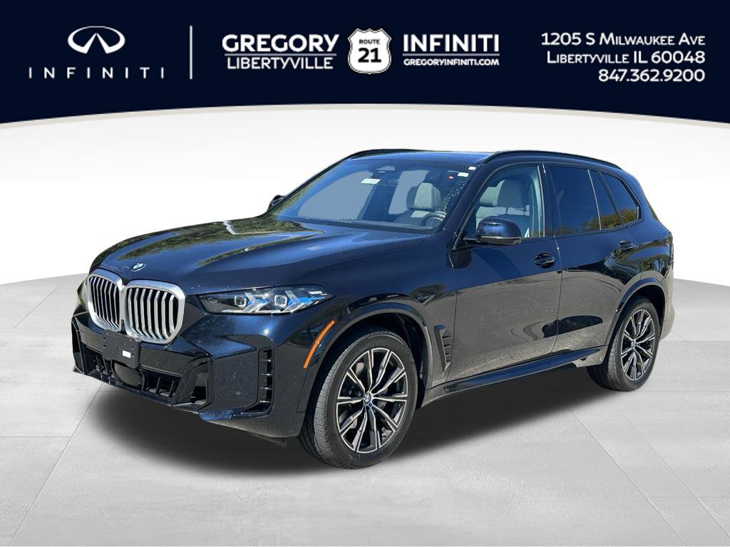 2026 BMW X5 xDrive40i - 1