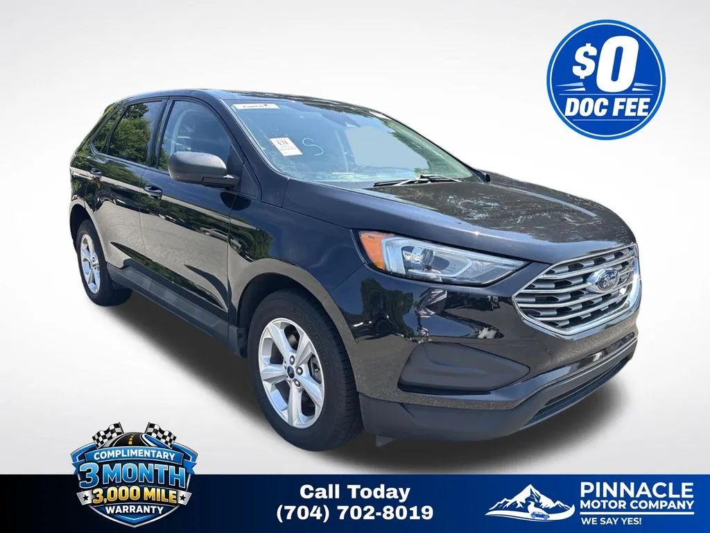 2021 FORD EDGE SE - 1