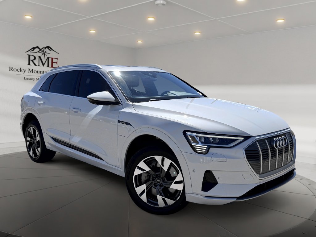 2021 AUDI E-TRON PREMIUM Plus - 1