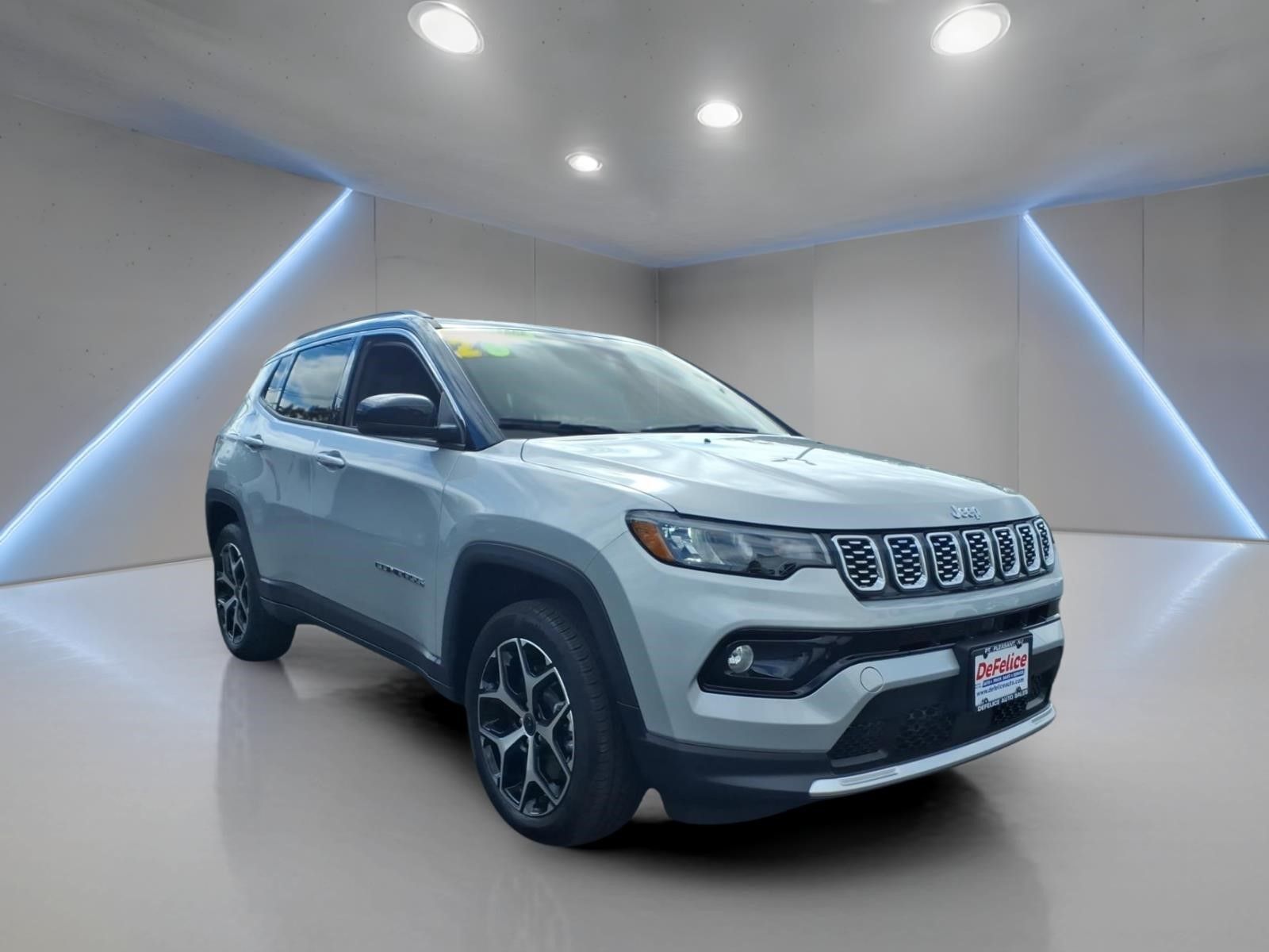 2026 JEEP COMPASS Limited - 1