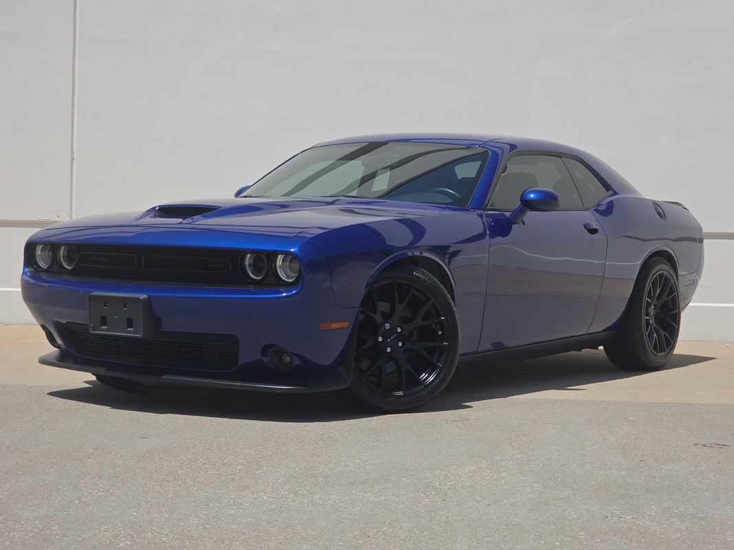 2021 DODGE CHALLENGER GT - 1