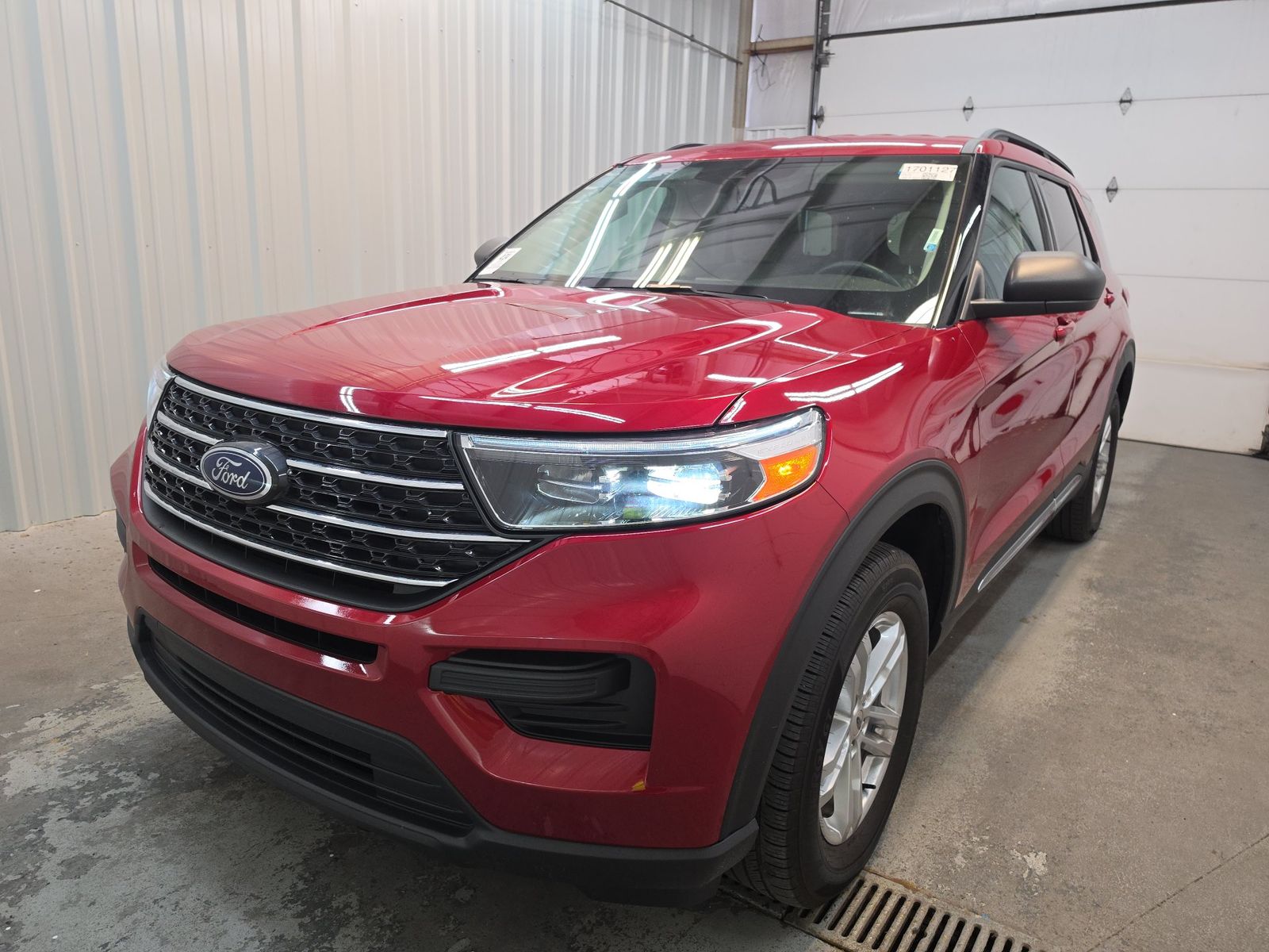 2022 FORD EXPLORER XLT - 1