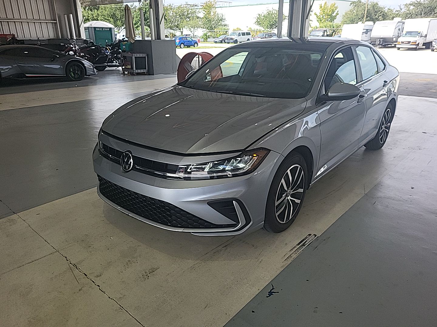 2026 VOLKSWAGEN JETTA SE - 1
