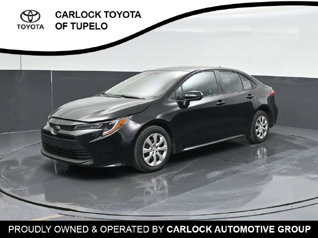 2026 TOYOTA COROLLA LE - 1