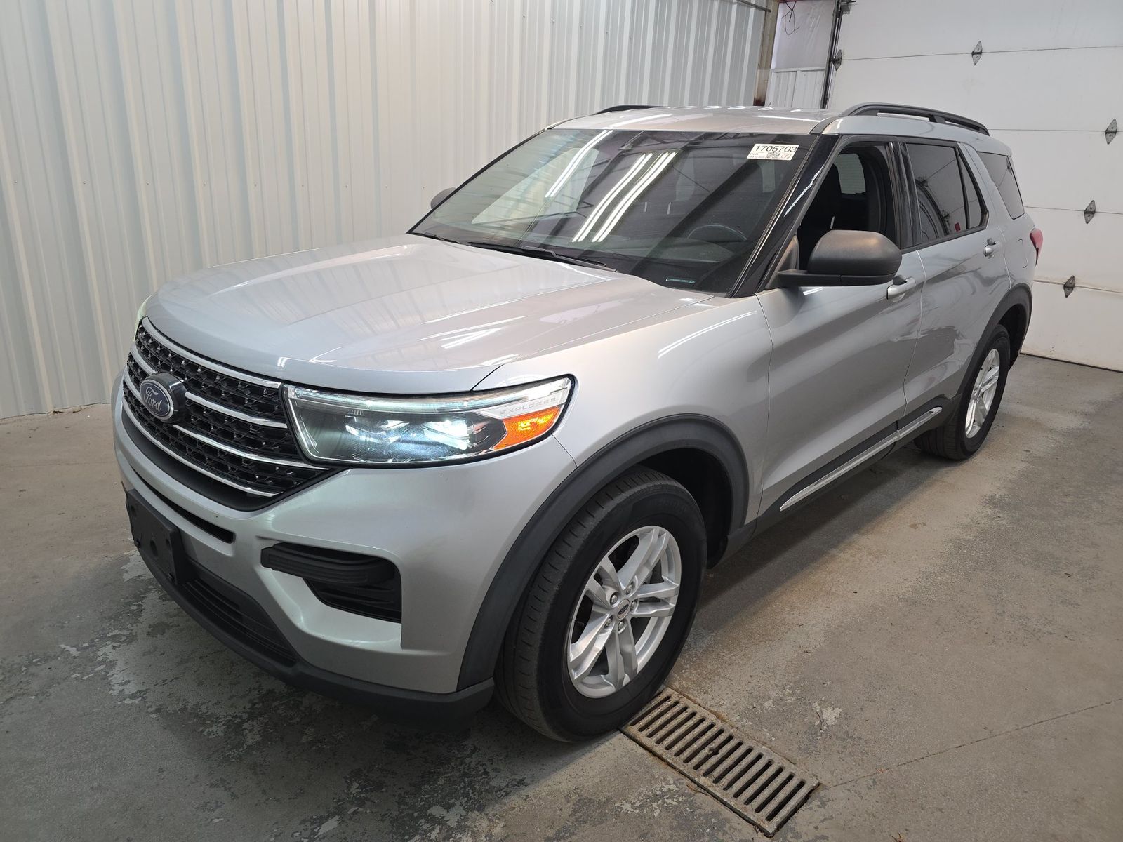 2020 FORD EXPLORER XLT - 1