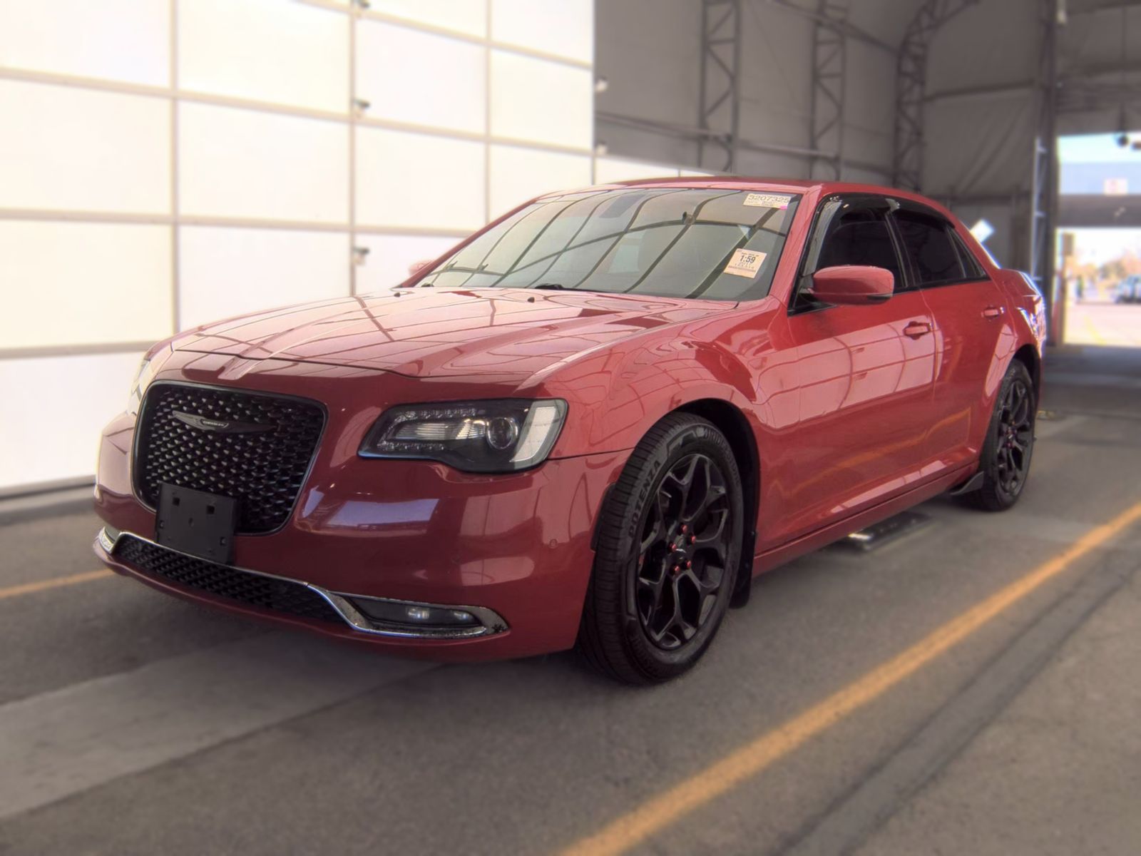 2017 CHRYSLER 300 S - 1