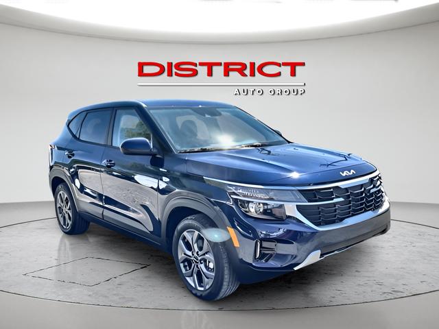 2026 KIA SELTOS LX - 1