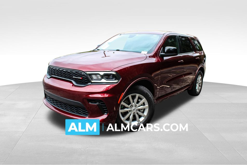 2026 DODGE DURANGO GT - 1