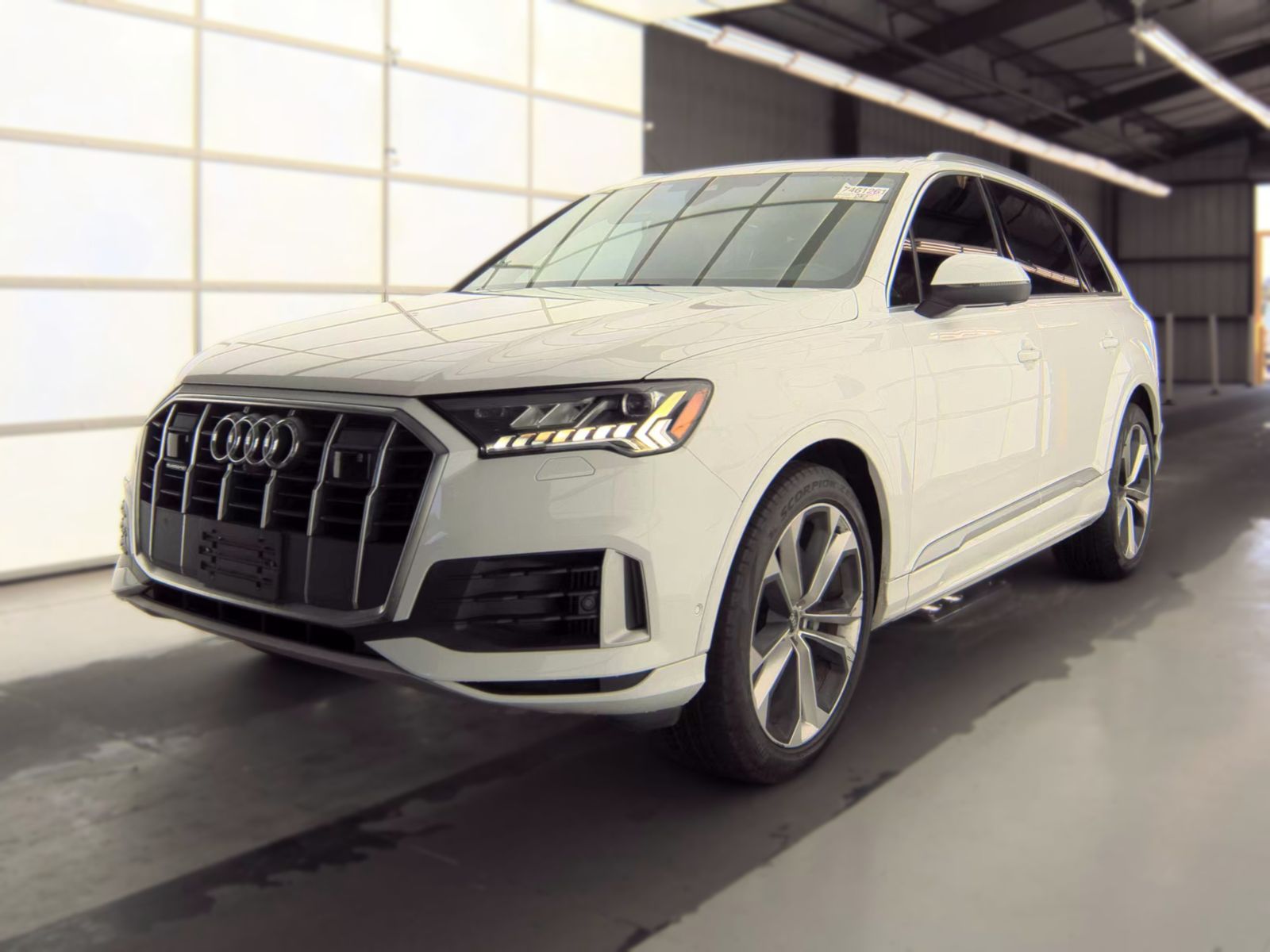 2021 AUDI Q7 3.0T Prestige - 1