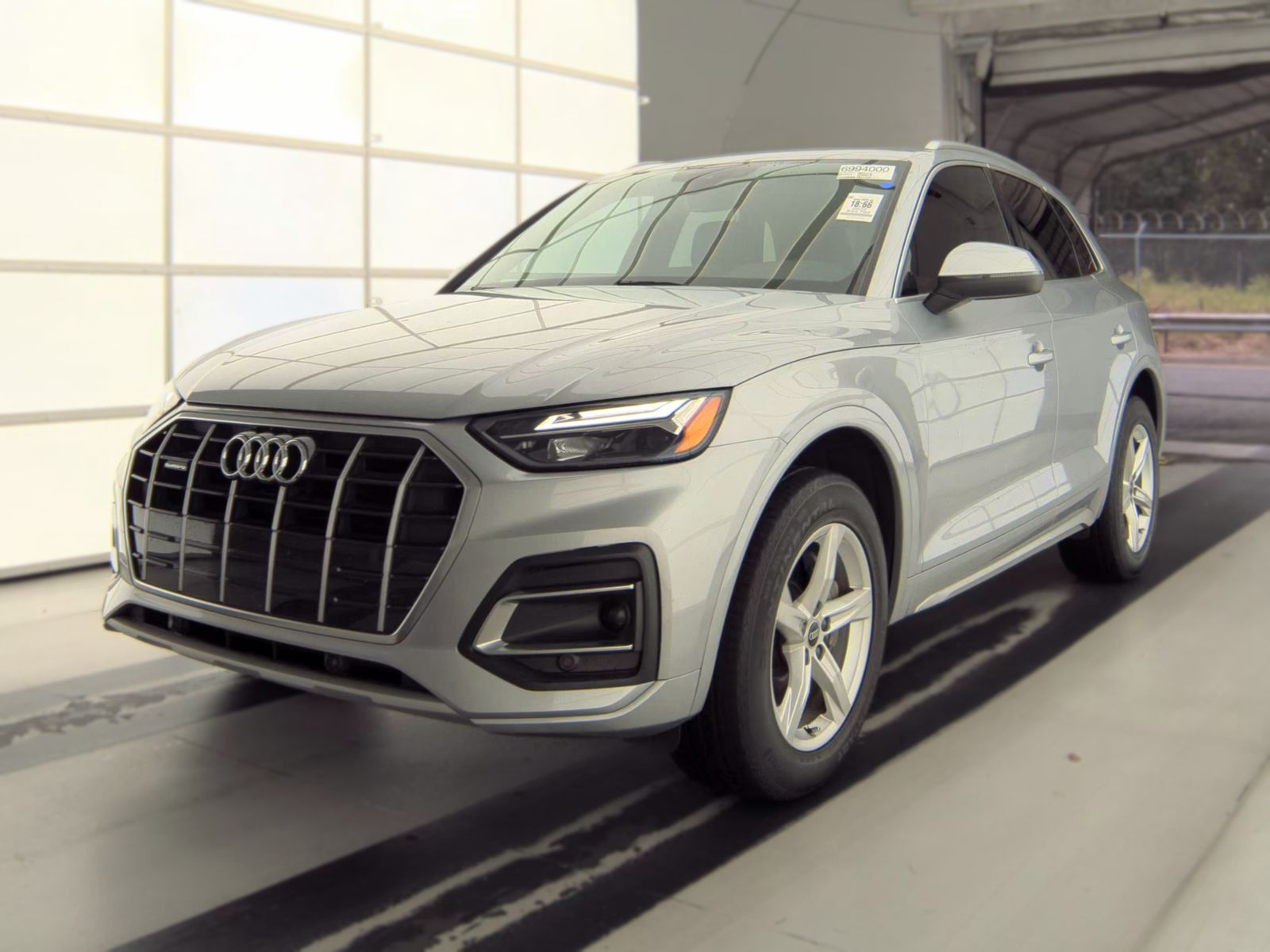 2022 AUDI Q5 Premium - 1