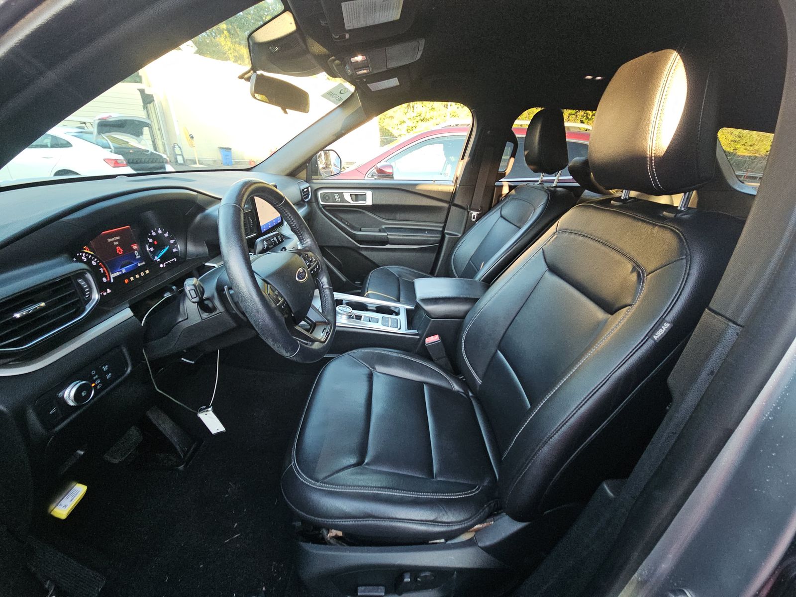 2020 FORD EXPLORER XLT - 1