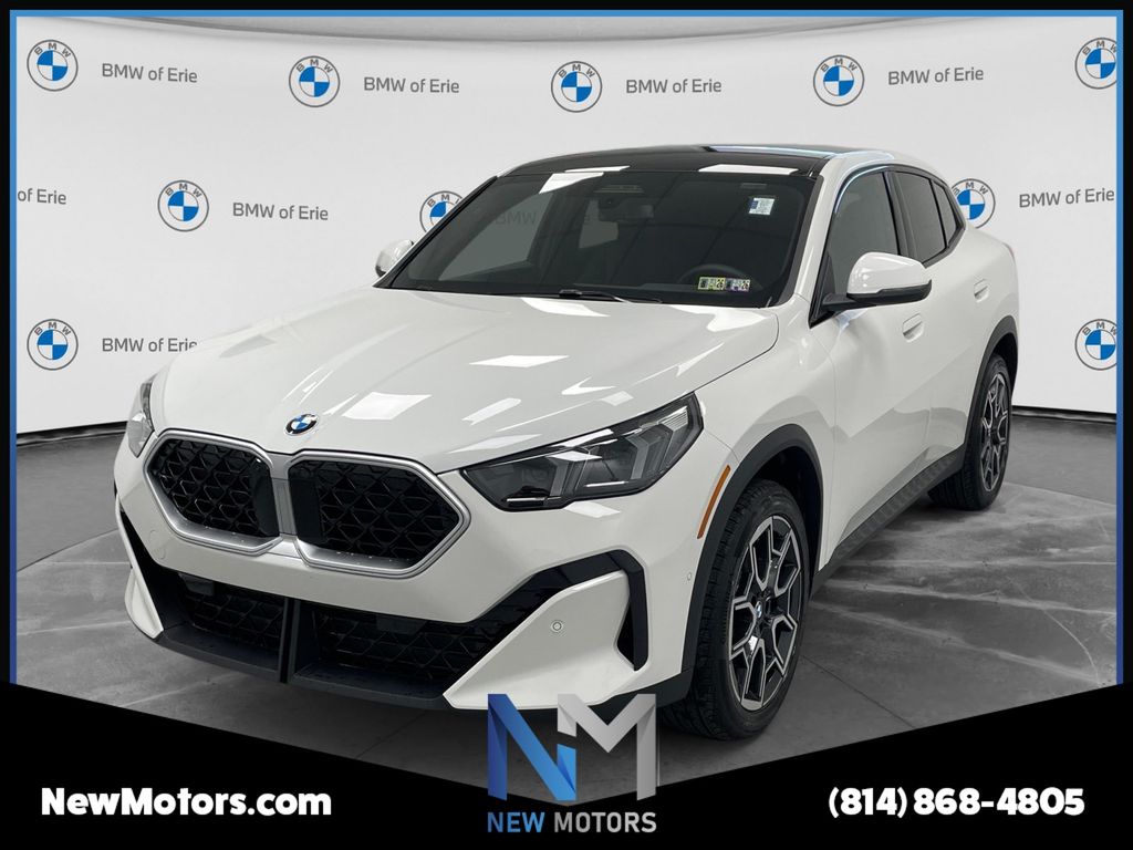 2026 BMW X2 xDrive28i - 1