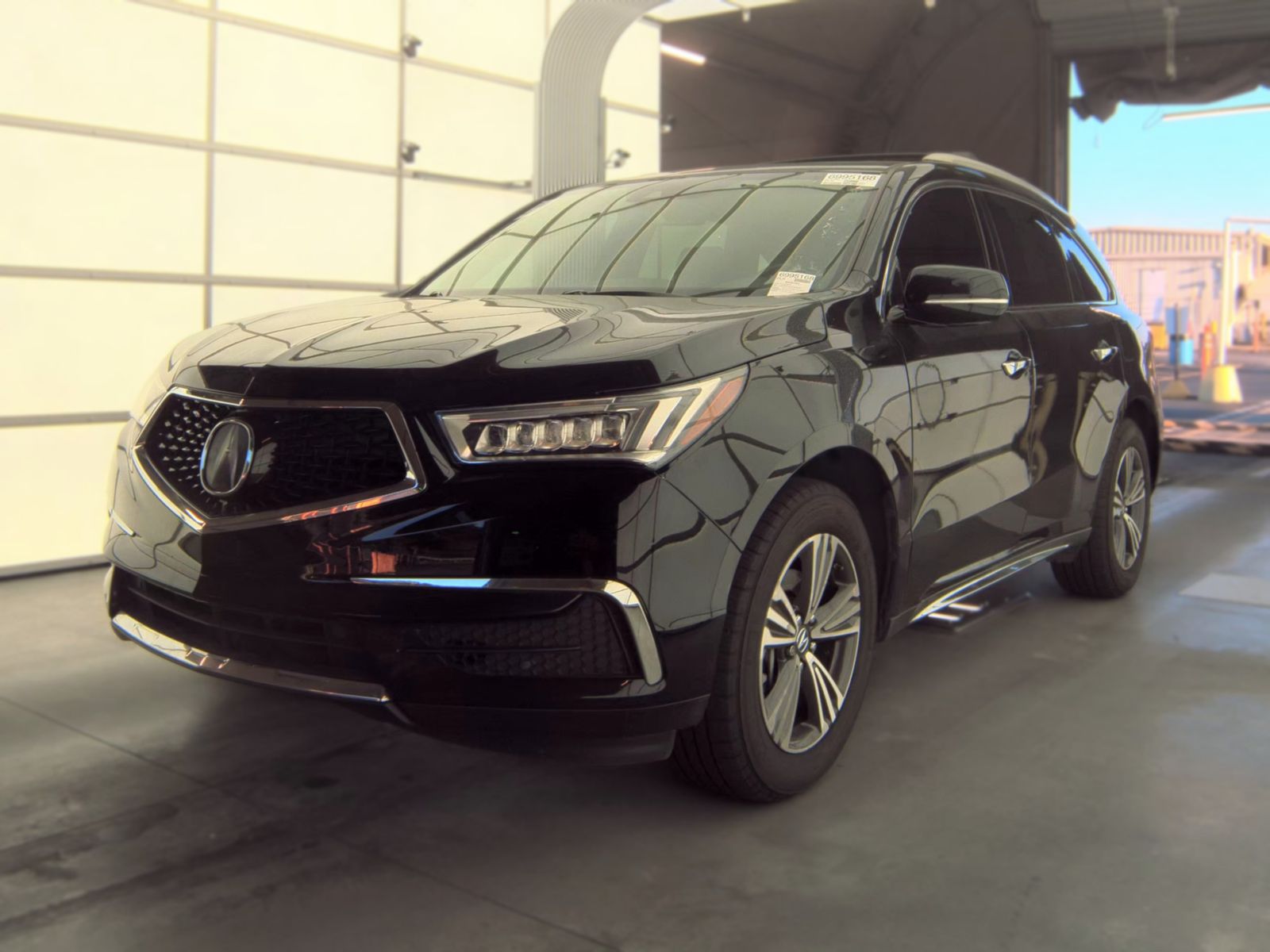 2018 ACURA MDX Base - 1