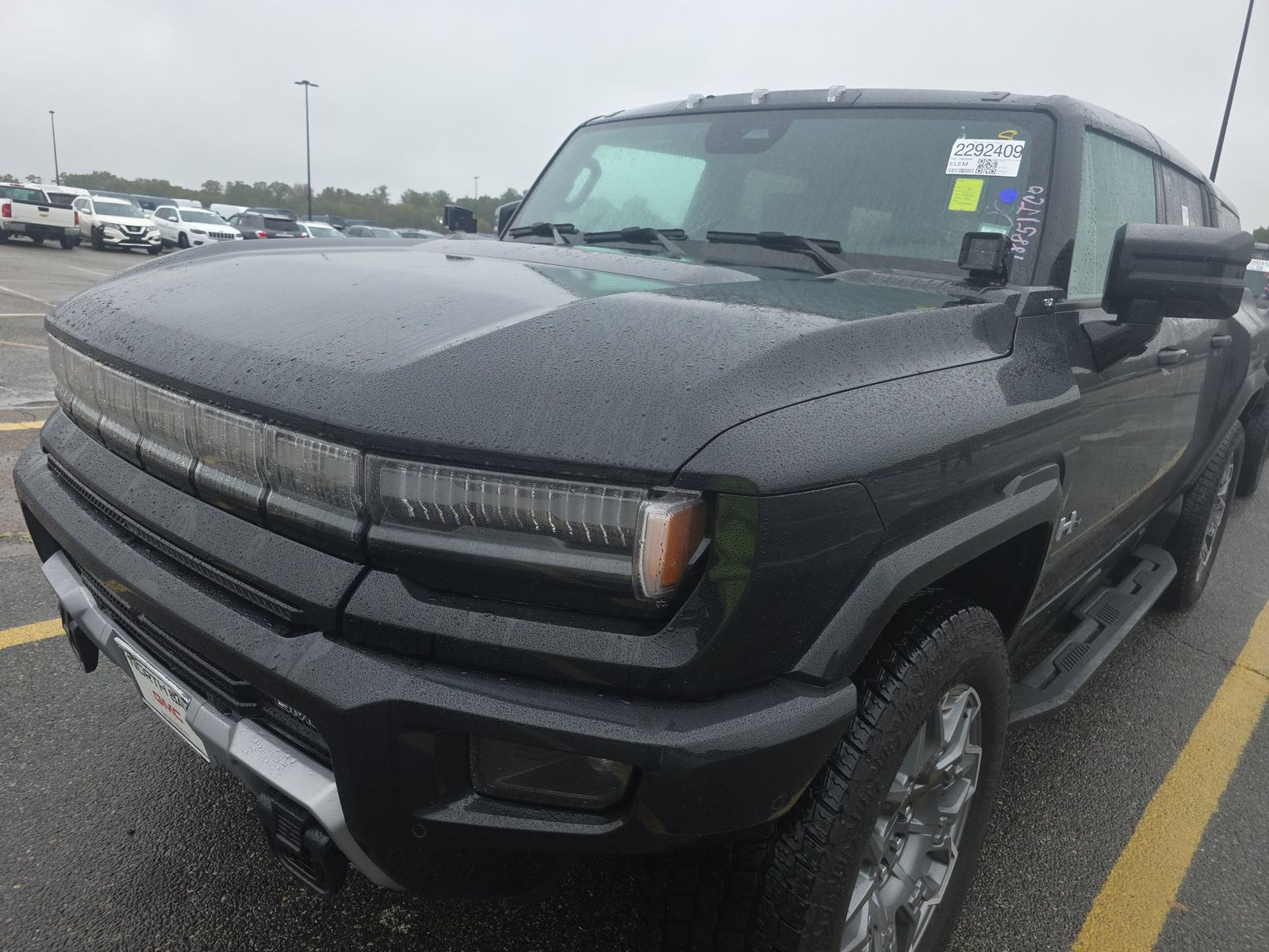 2026 GMC HUMMER EV 3X - 1