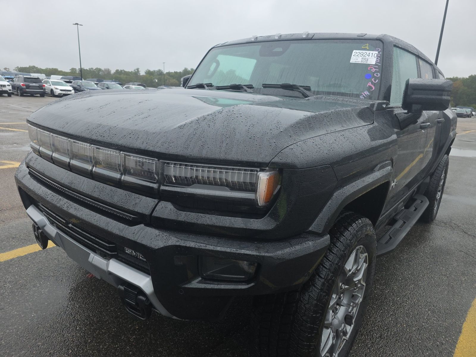 2026 GMC HUMMER EV 3X - 1