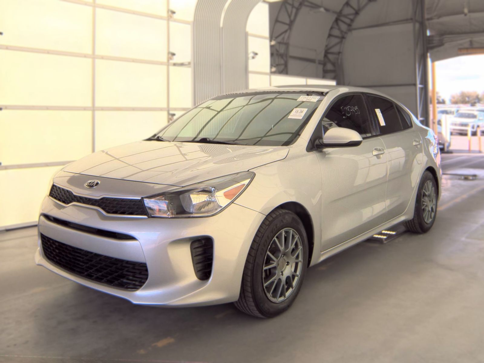 2019 KIA RIO S - 1