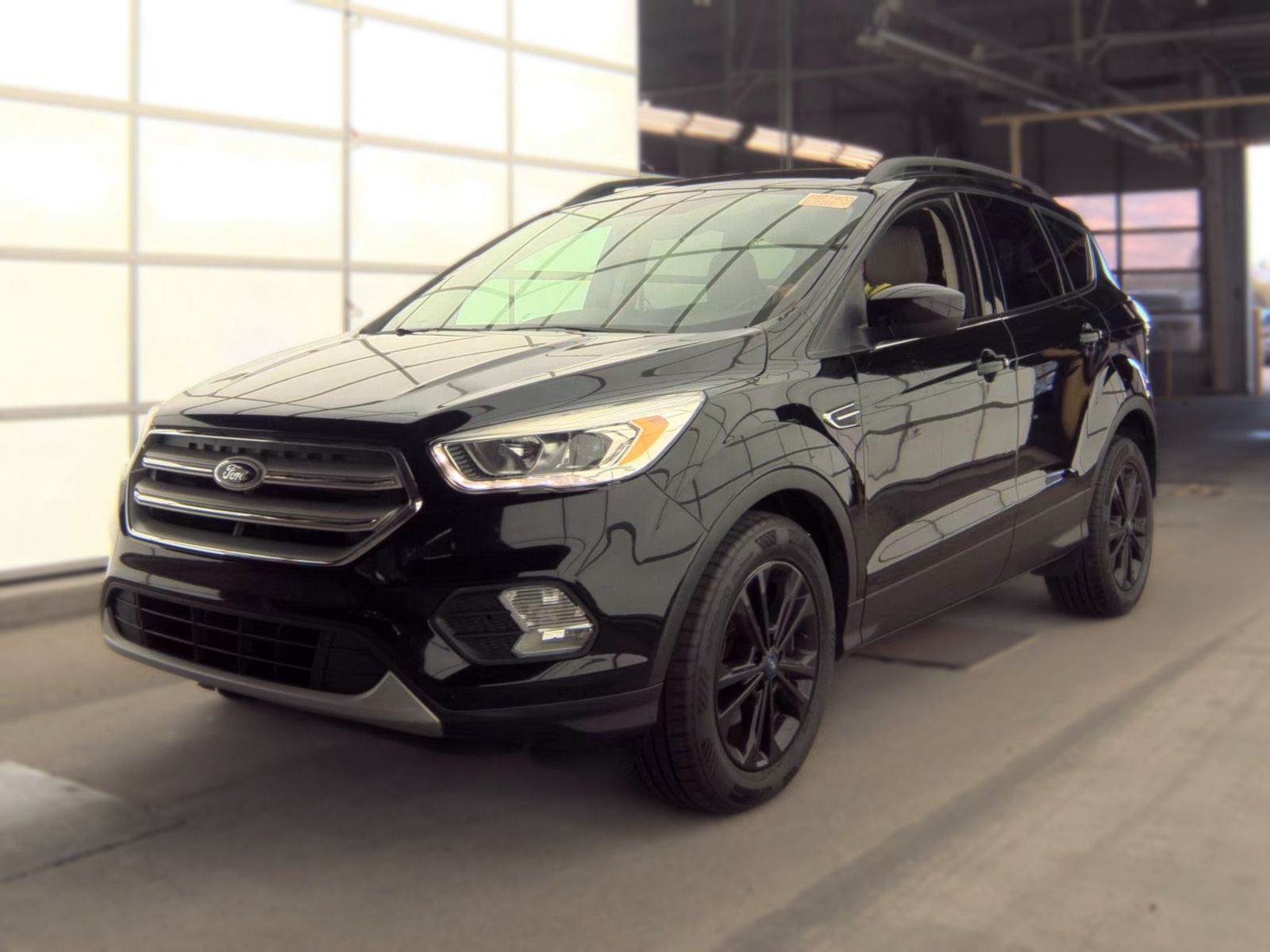 2018 FORD ESCAPE SEL - 1