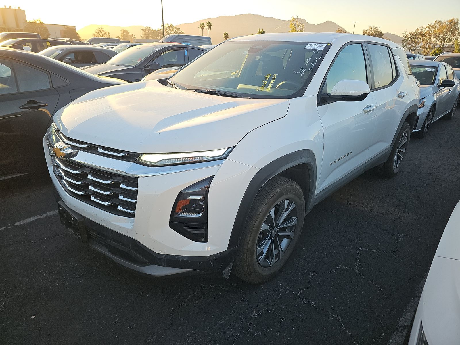 2026 CHEVROLET EQUINOX LT - 1