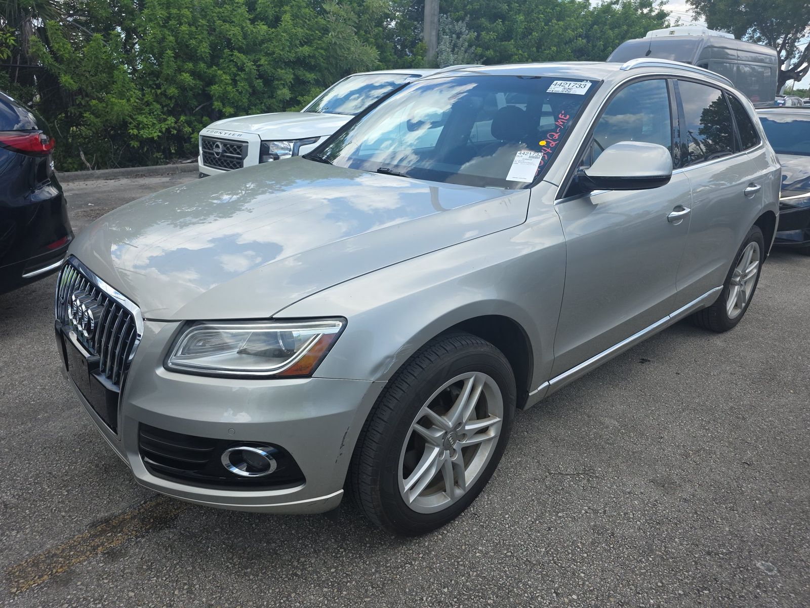 2017 AUDI Q5 2.0T PREMIUM Plus - 1