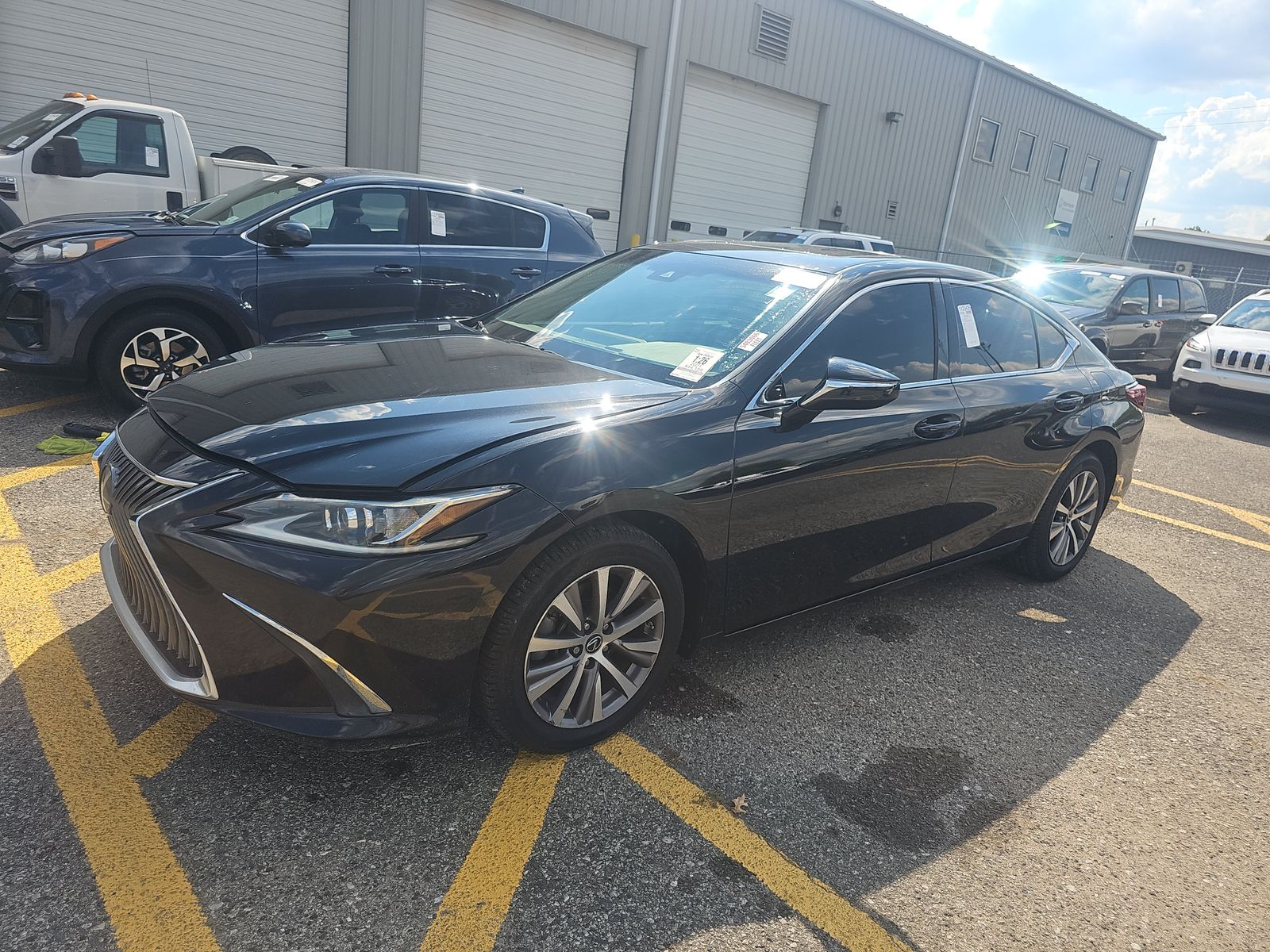 2021 LEXUS ES ES 350 - 1
