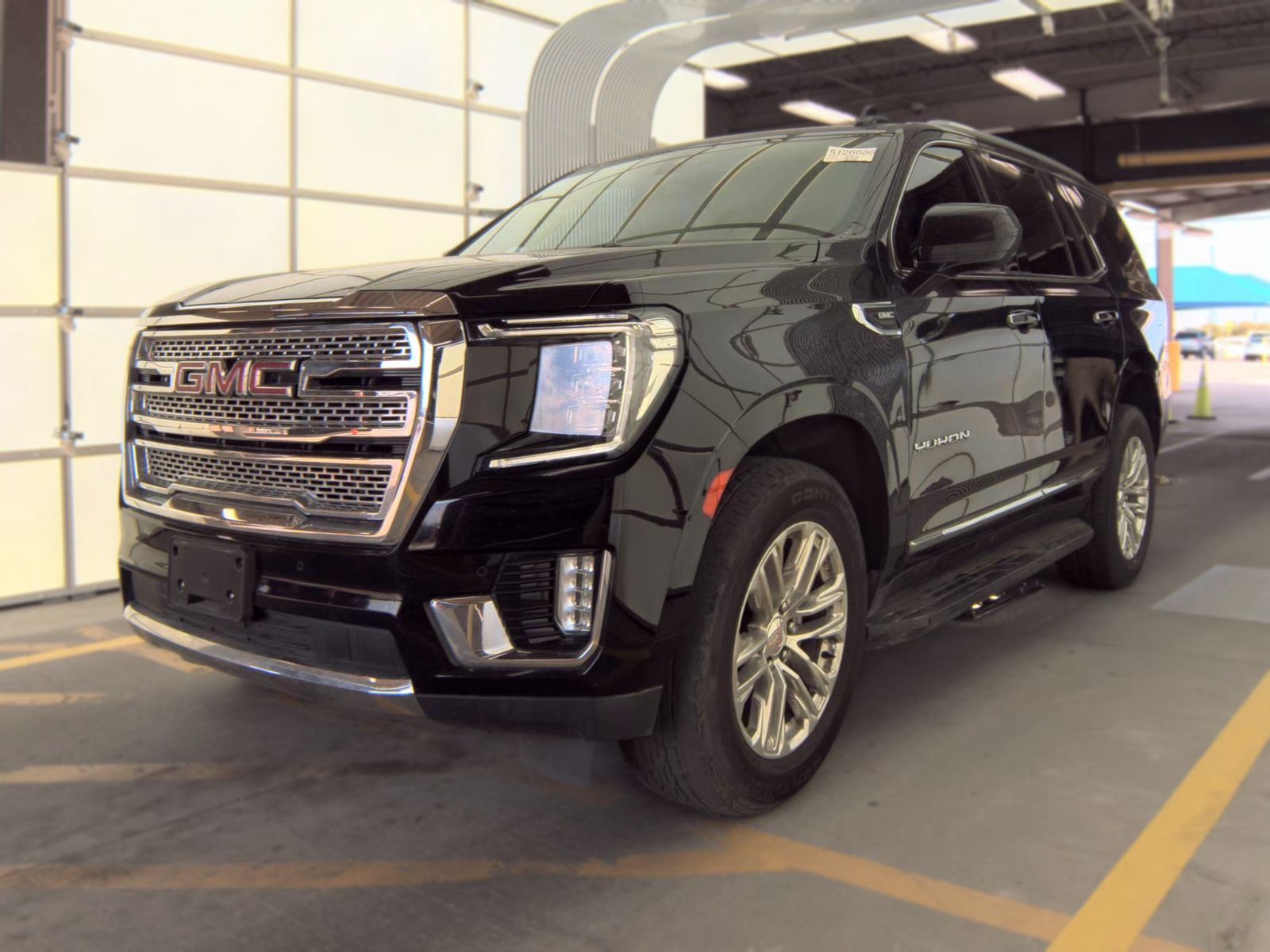 2021 GMC YUKON SLT - 1