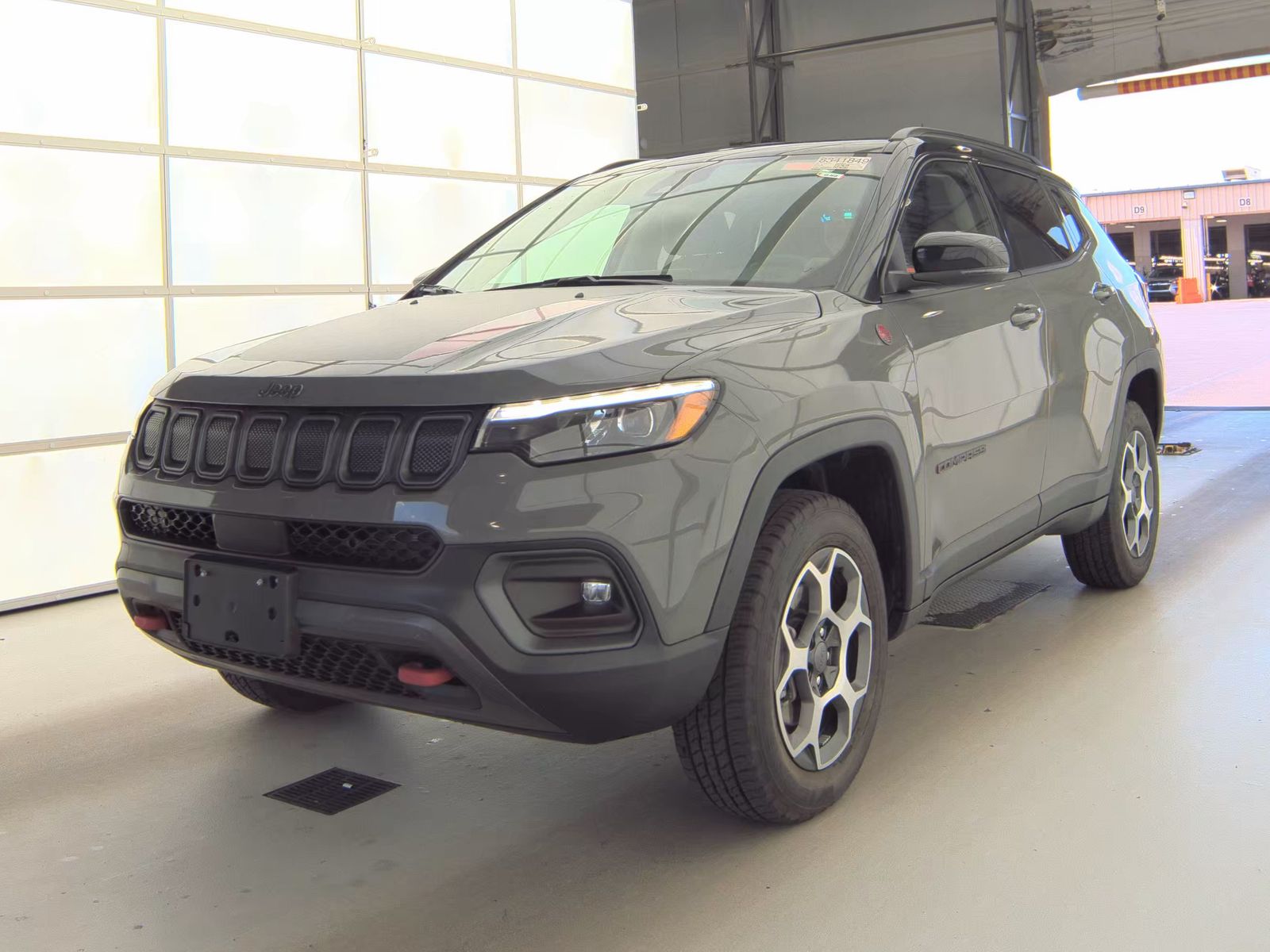 2022 JEEP COMPASS Trailhawk - 1
