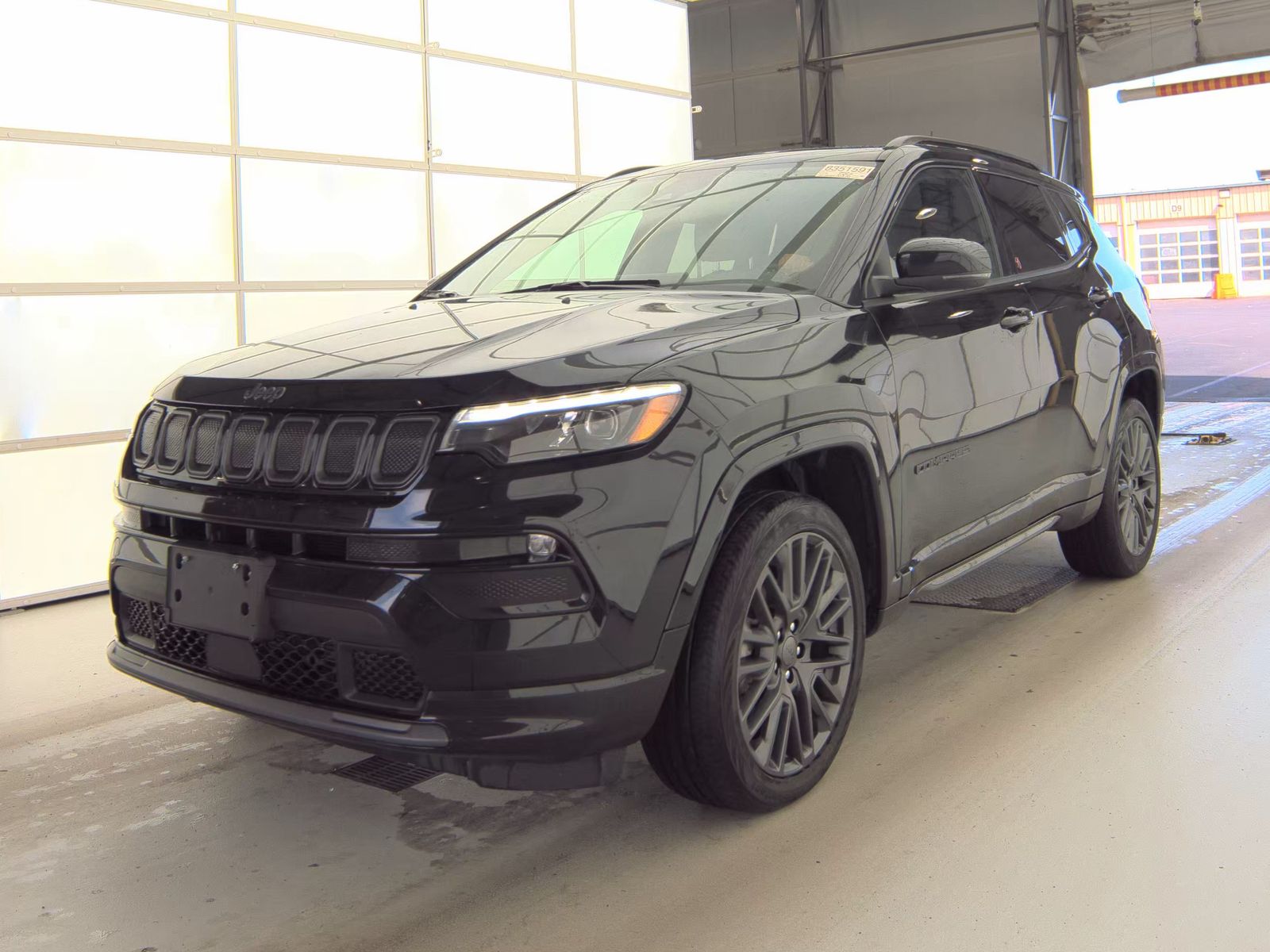 2022 JEEP COMPASS LIMITED HIGH Altitude - 1