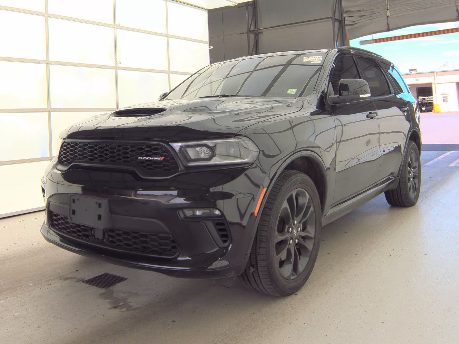 2022 DODGE DURANGO GT Plus - 1