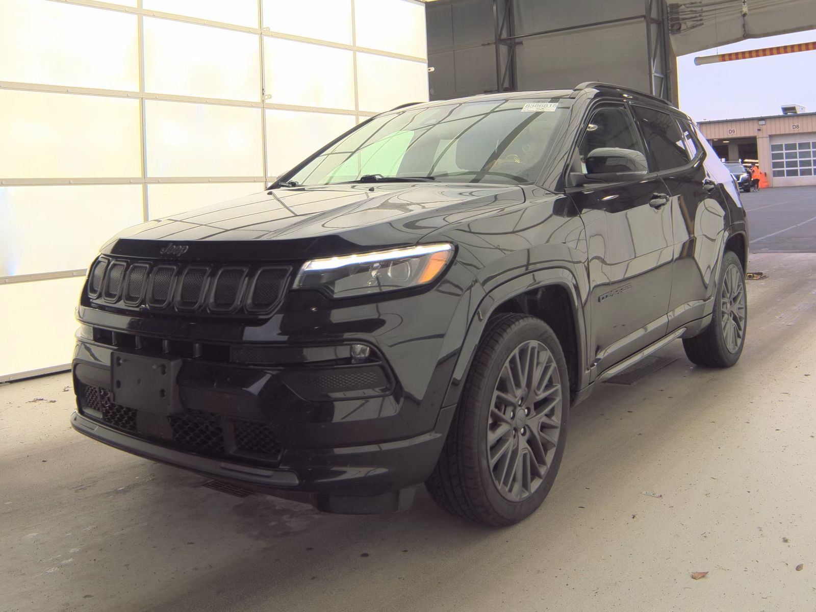 2022 JEEP COMPASS LIMITED HIGH Altitude - 1