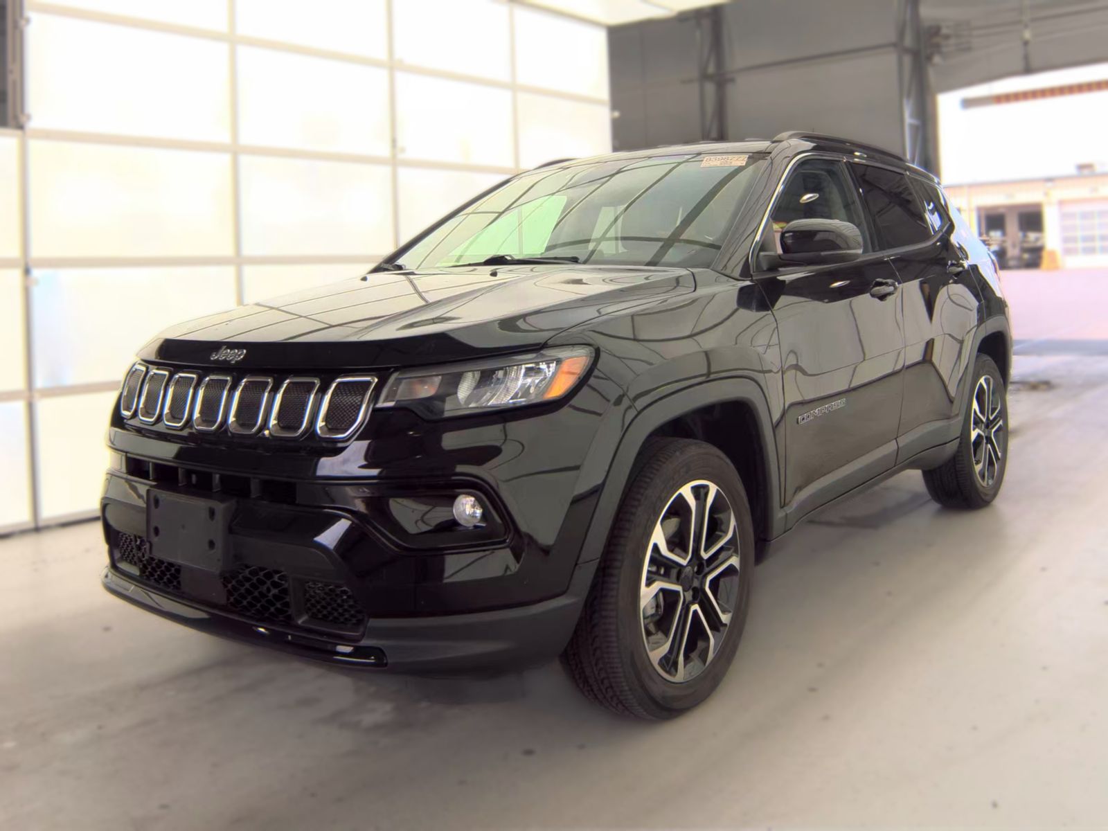 2022 JEEP COMPASS Limited - 1