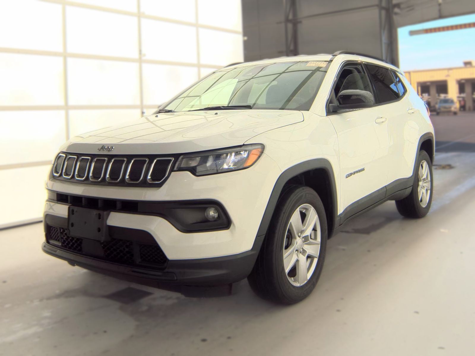 2022 JEEP COMPASS Latitude - 1