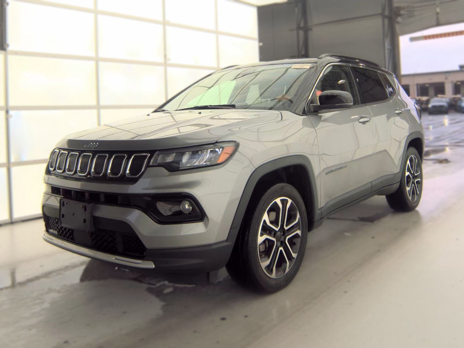 2022 JEEP COMPASS Limited - 1