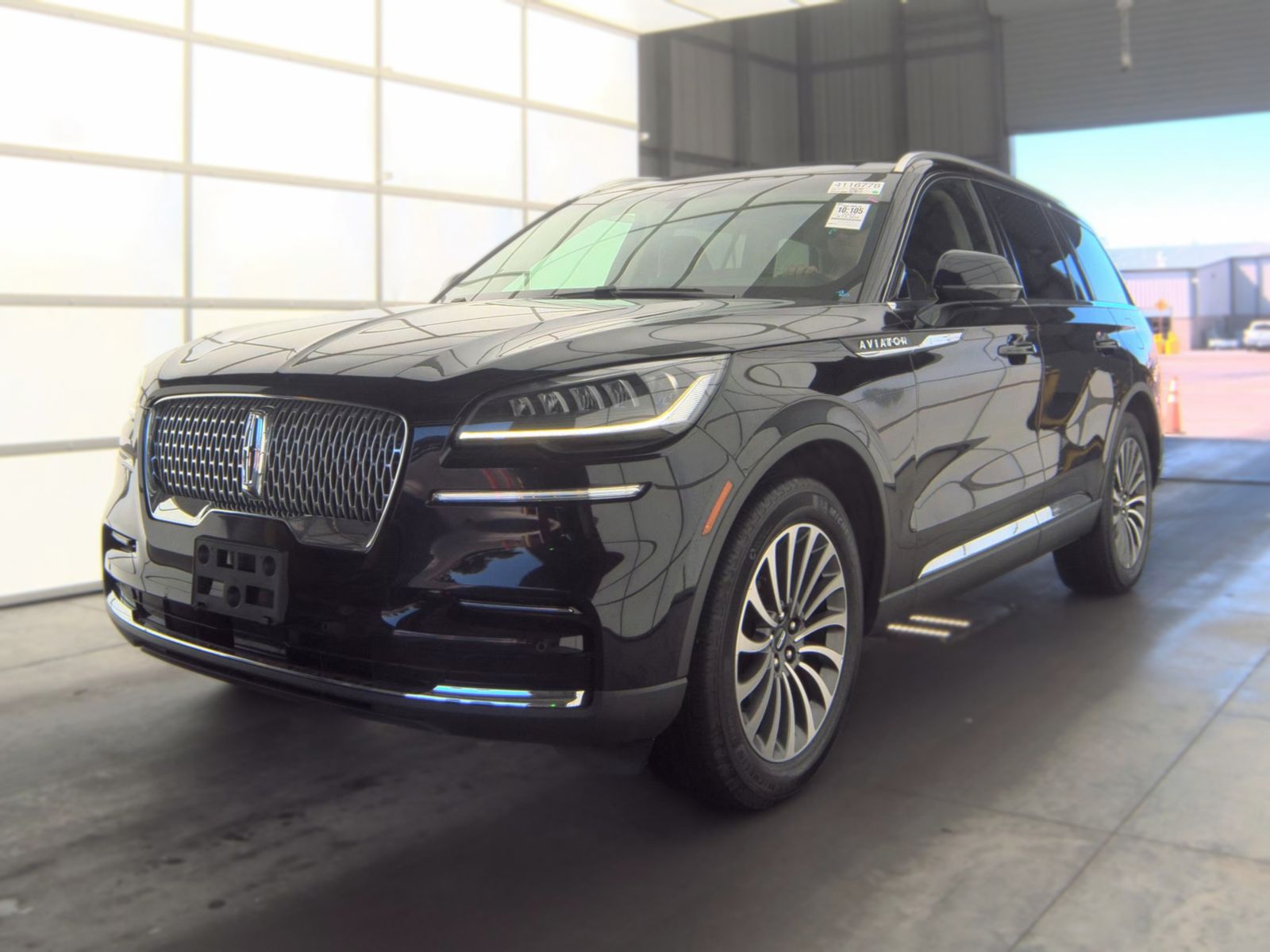 2022 LINCOLN AVIATOR Standard - 1