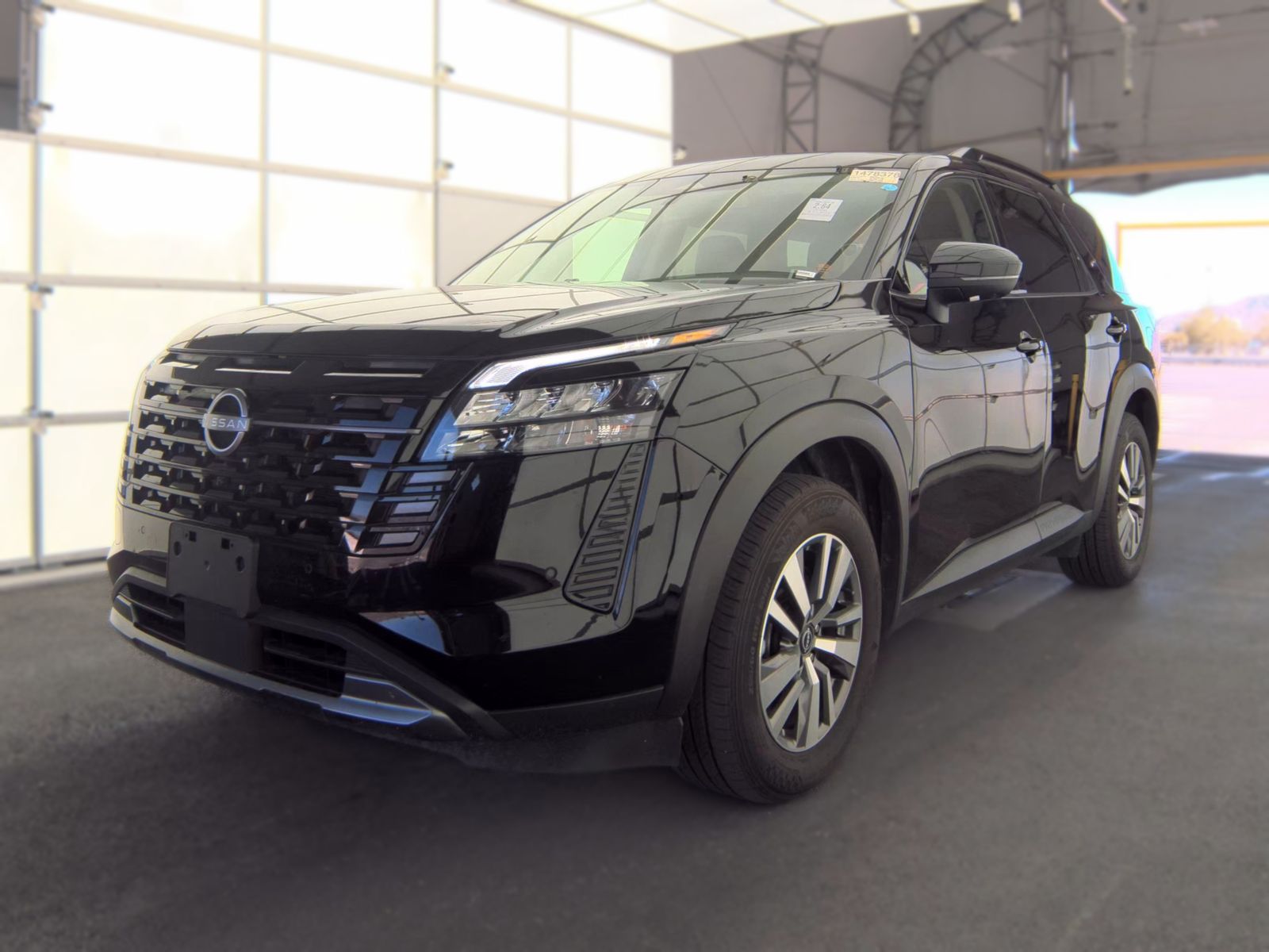 2026 NISSAN PATHFINDER SL - 1