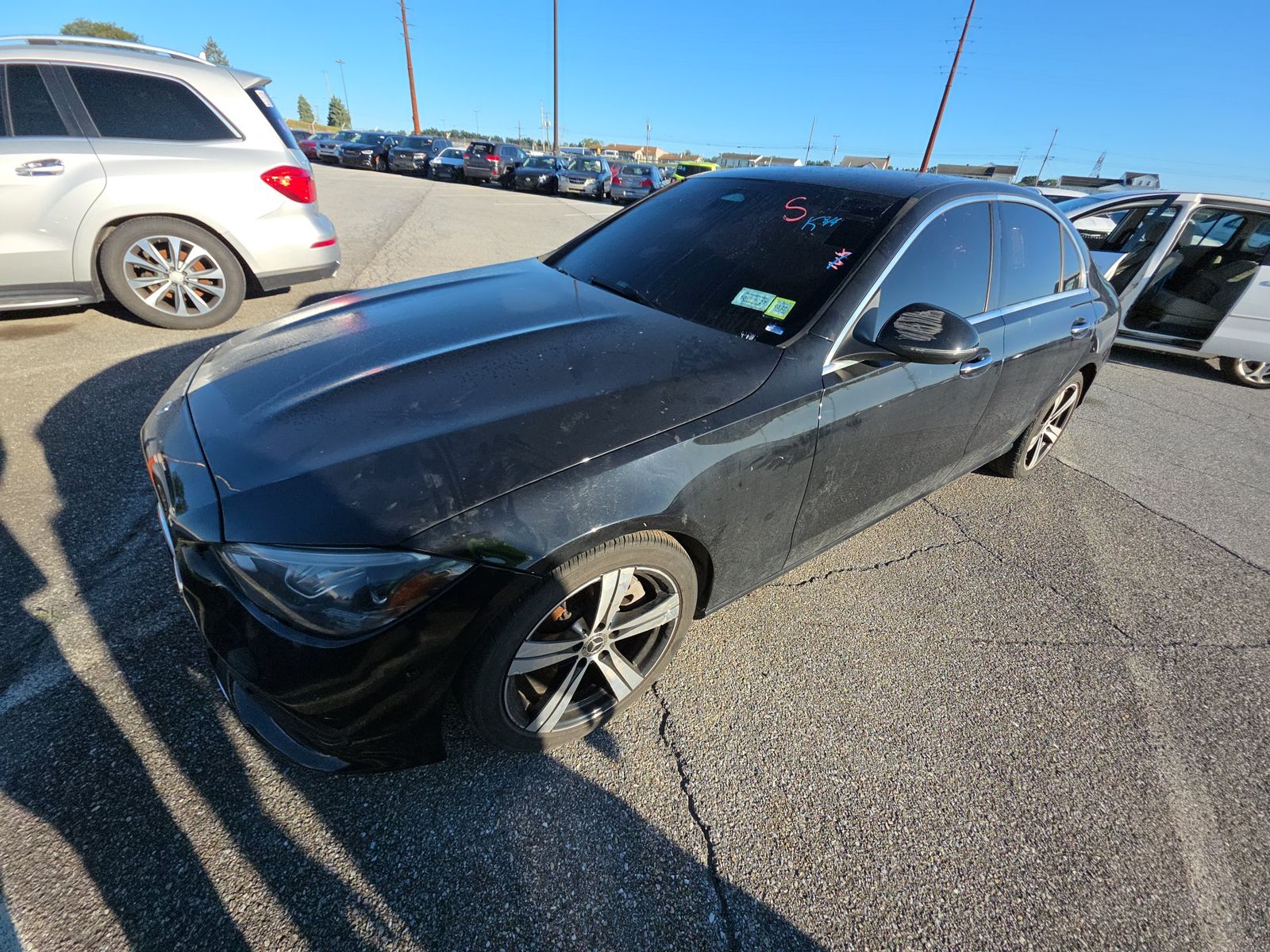 2022 MERCEDES-BENZ C-CLASS C 300 - 1