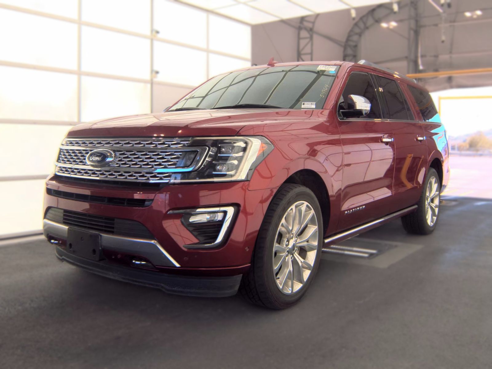 2018 FORD EXPEDITION MAX Platinum - 1