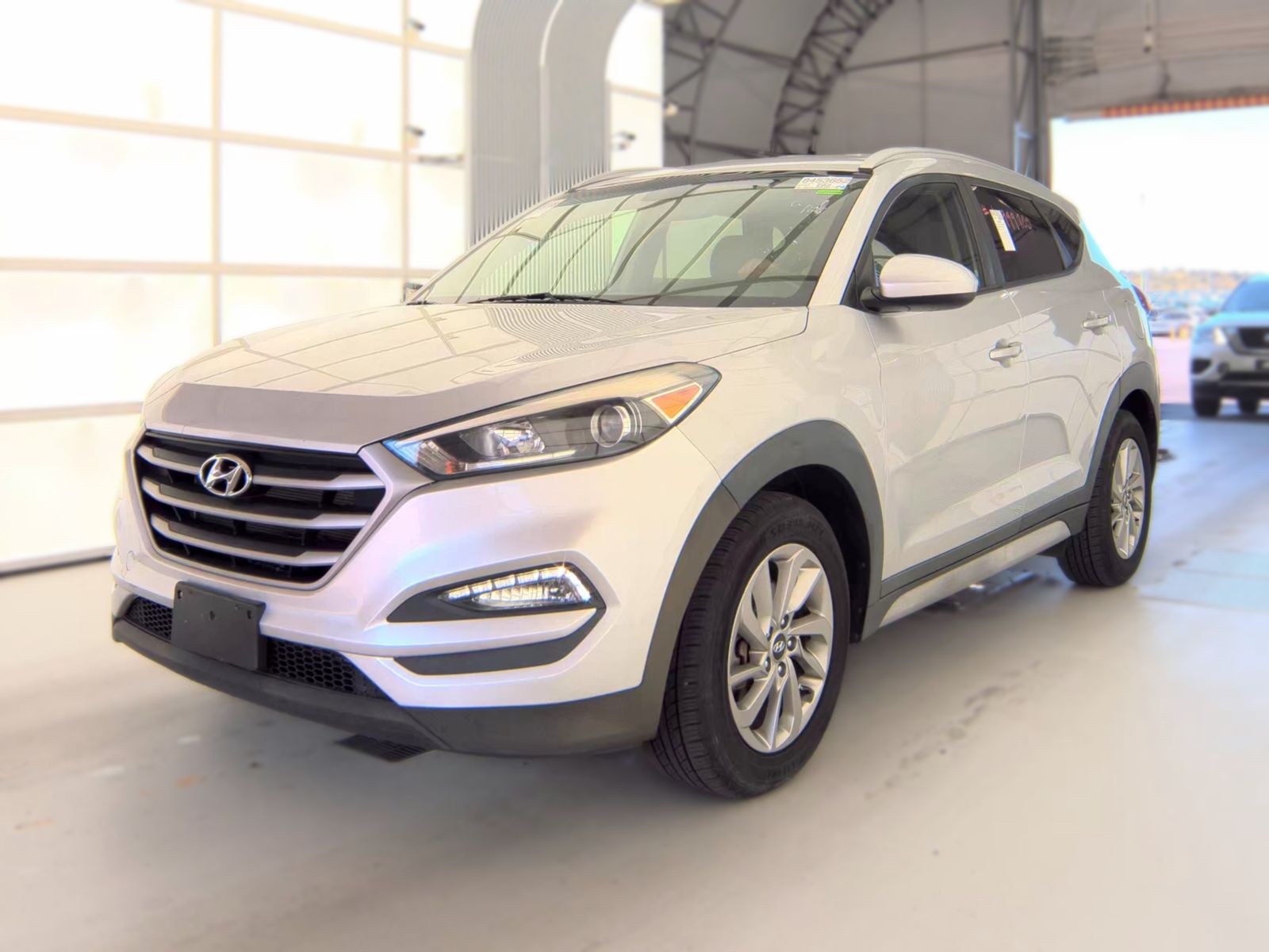 2018 HYUNDAI TUCSON SEL - 1