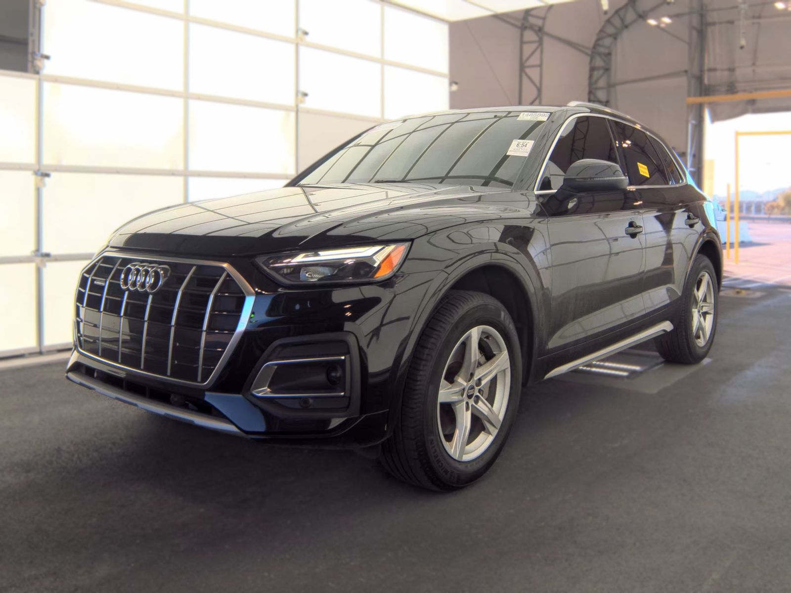 2021 AUDI Q5 Premium - 1