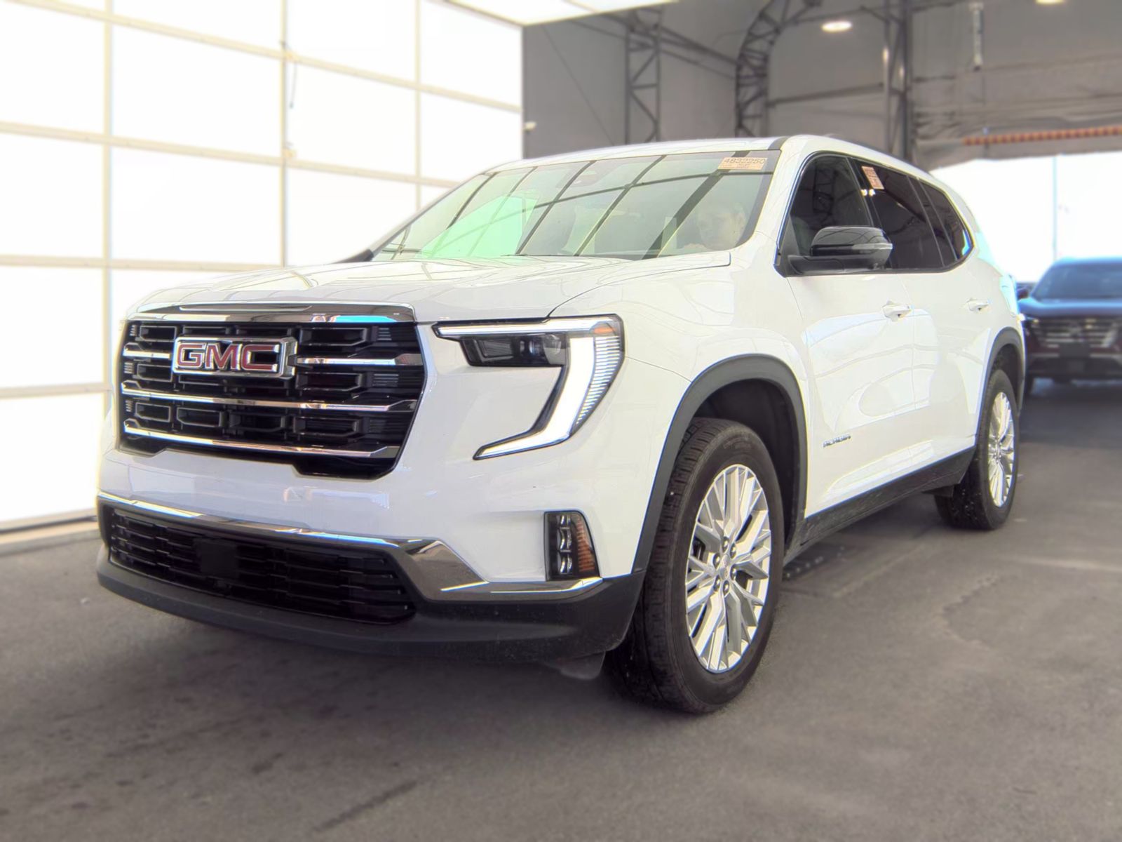 2026 GMC ACADIA Elevation - 1