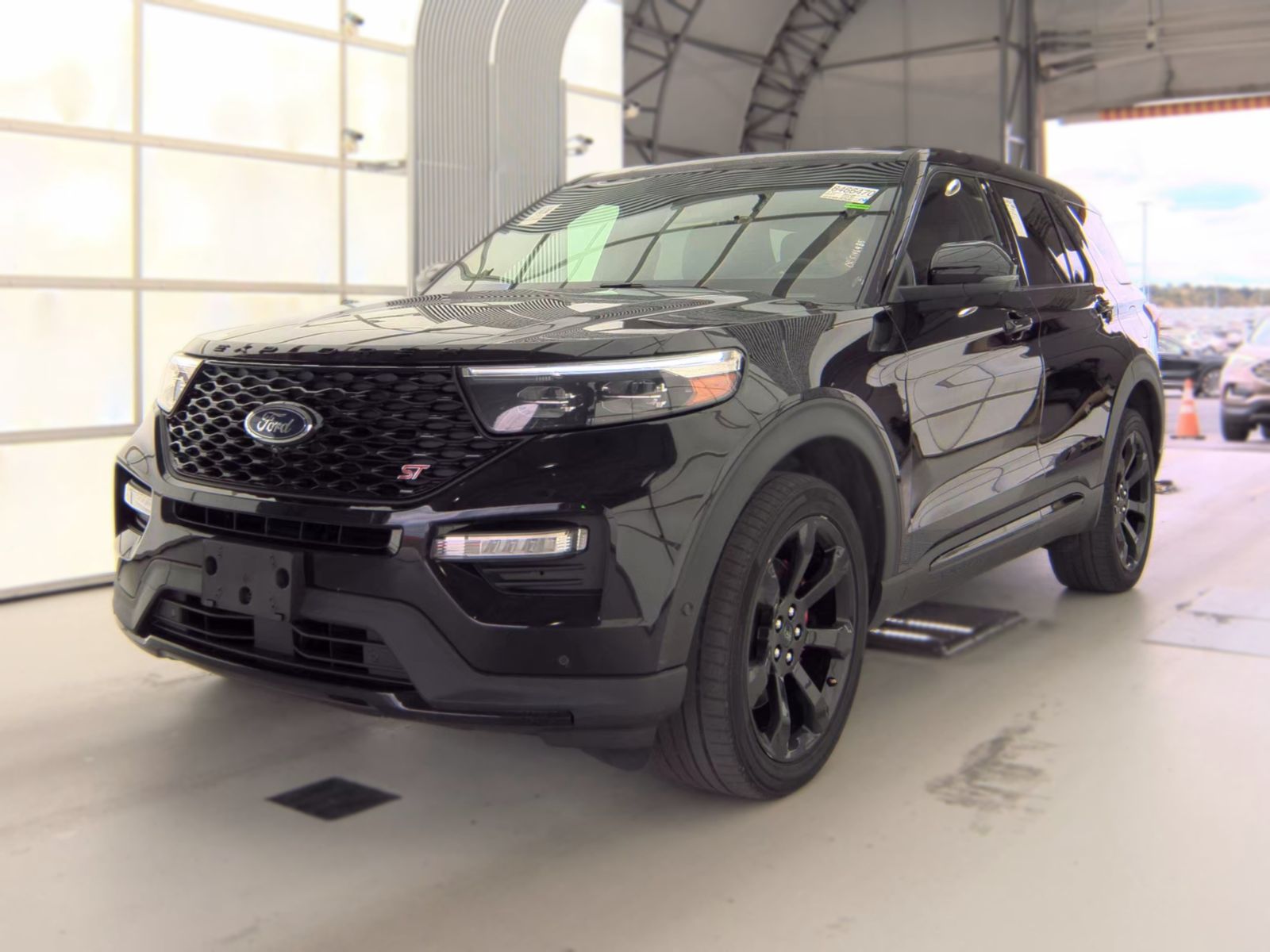 2022 FORD EXPLORER ST - 1