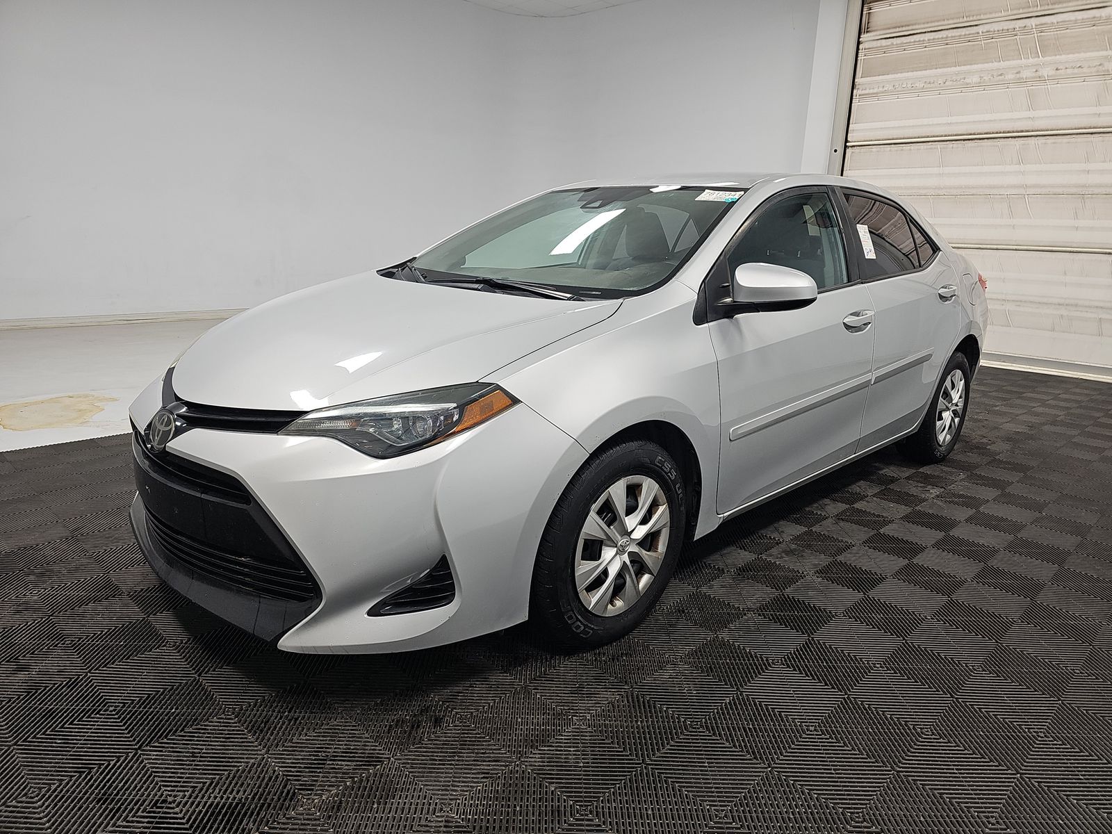2018 TOYOTA COROLLA L - 1