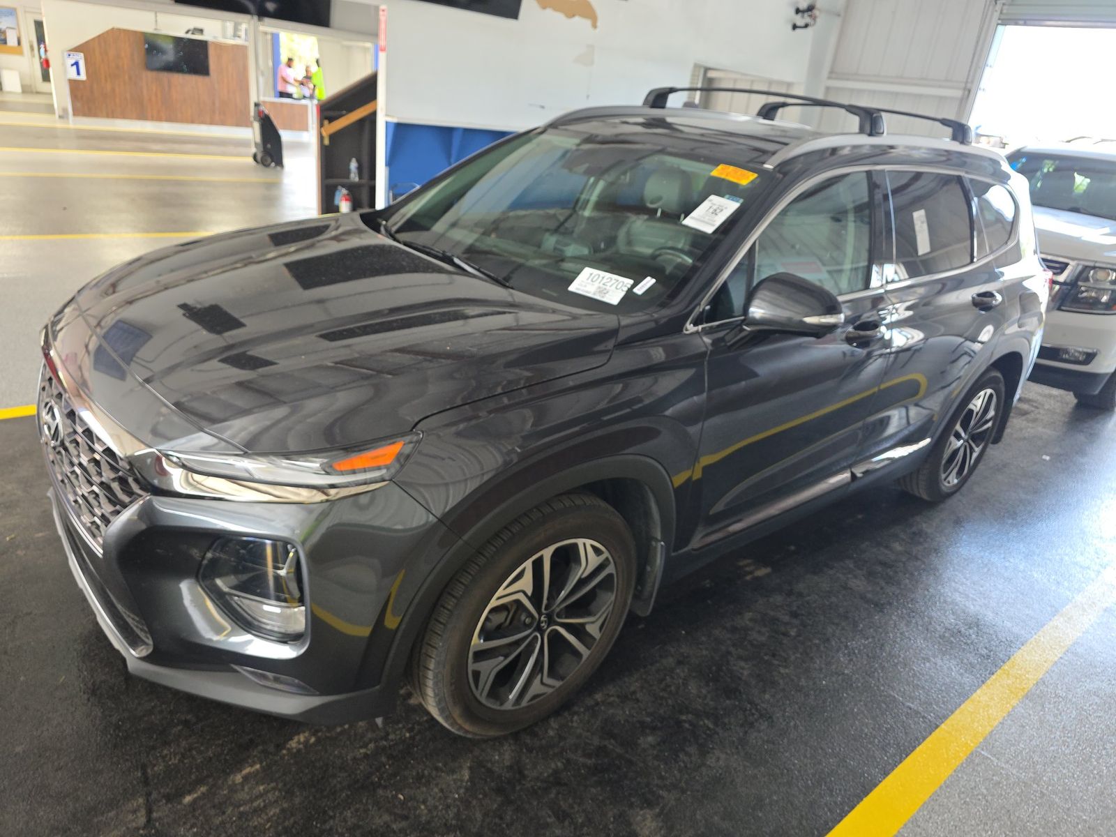 2020 HYUNDAI SANTA FE Limited - 1