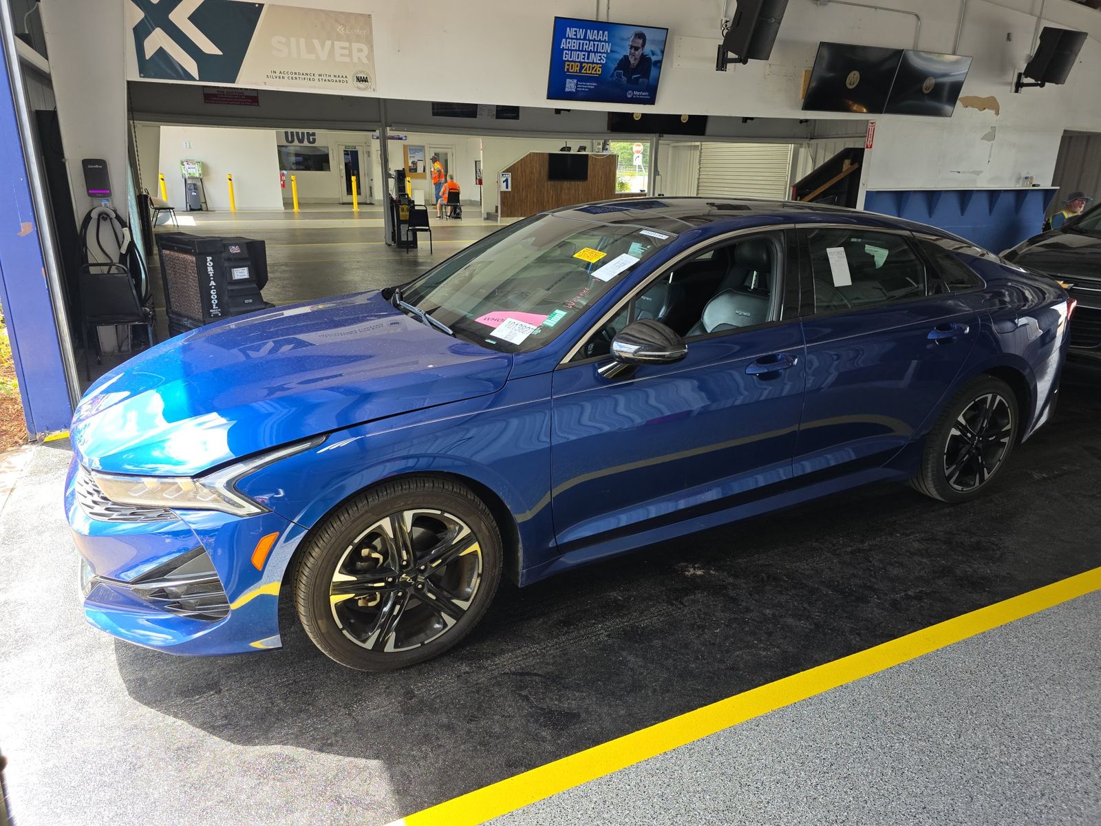 2022 KIA K5 GT-Line - 1