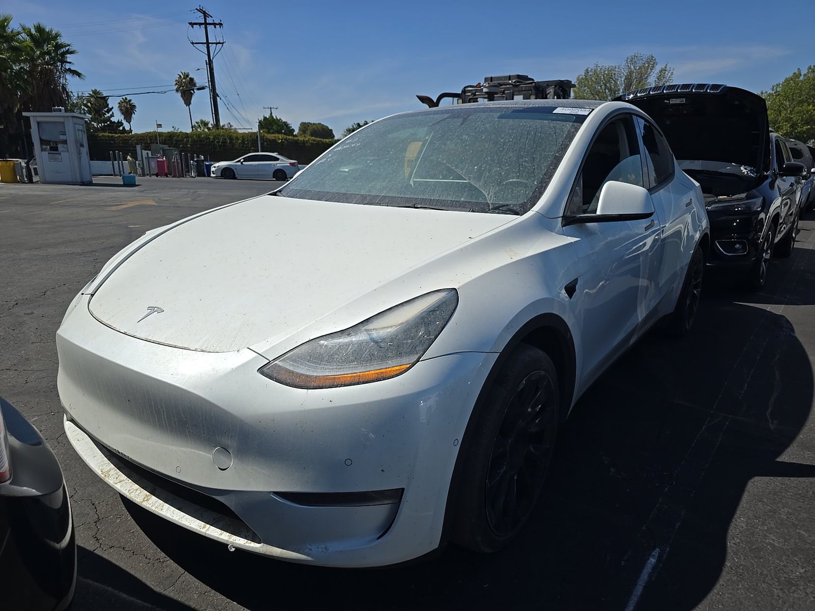 2022 TESLA MODEL Y LONG Range - 1