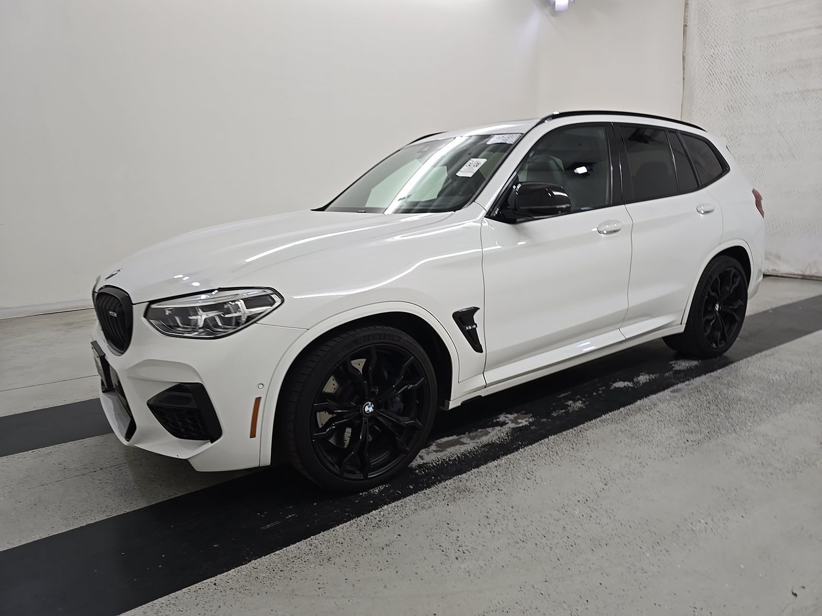 2020 BMW X3 M Competition - 1