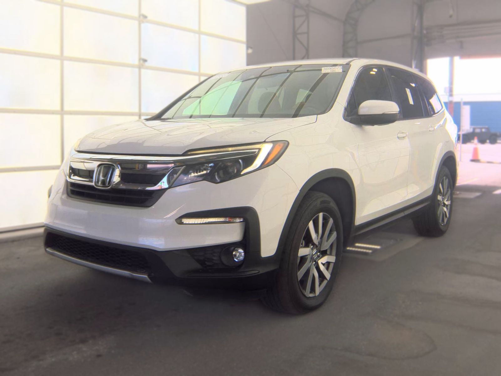 2021 HONDA PILOT EX - 1