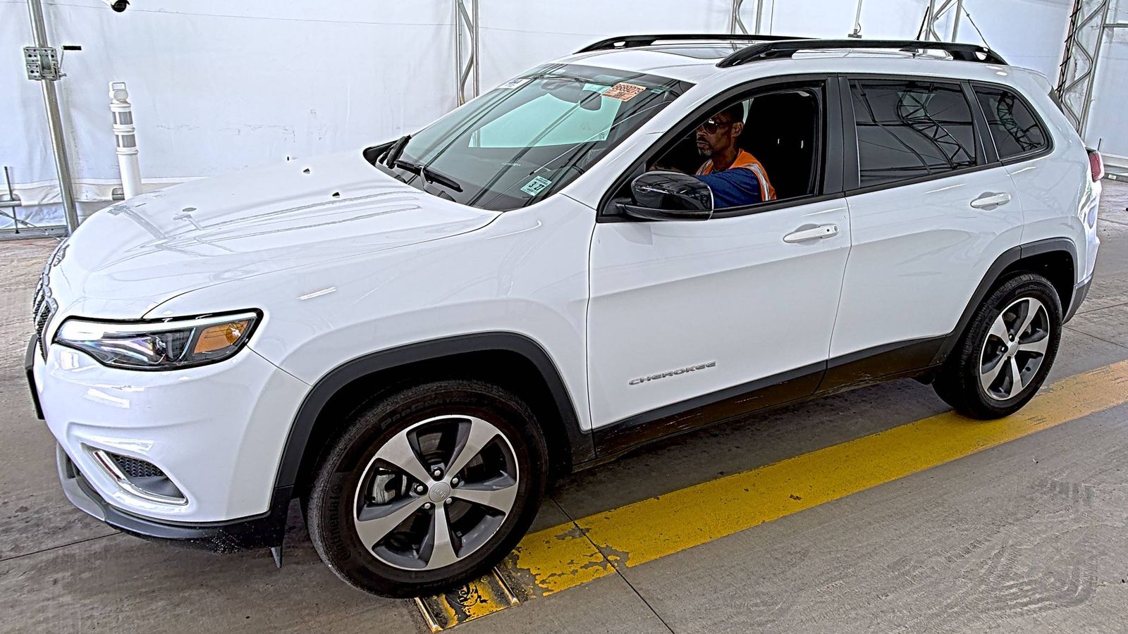 2022 JEEP CHEROKEE Limited - 1